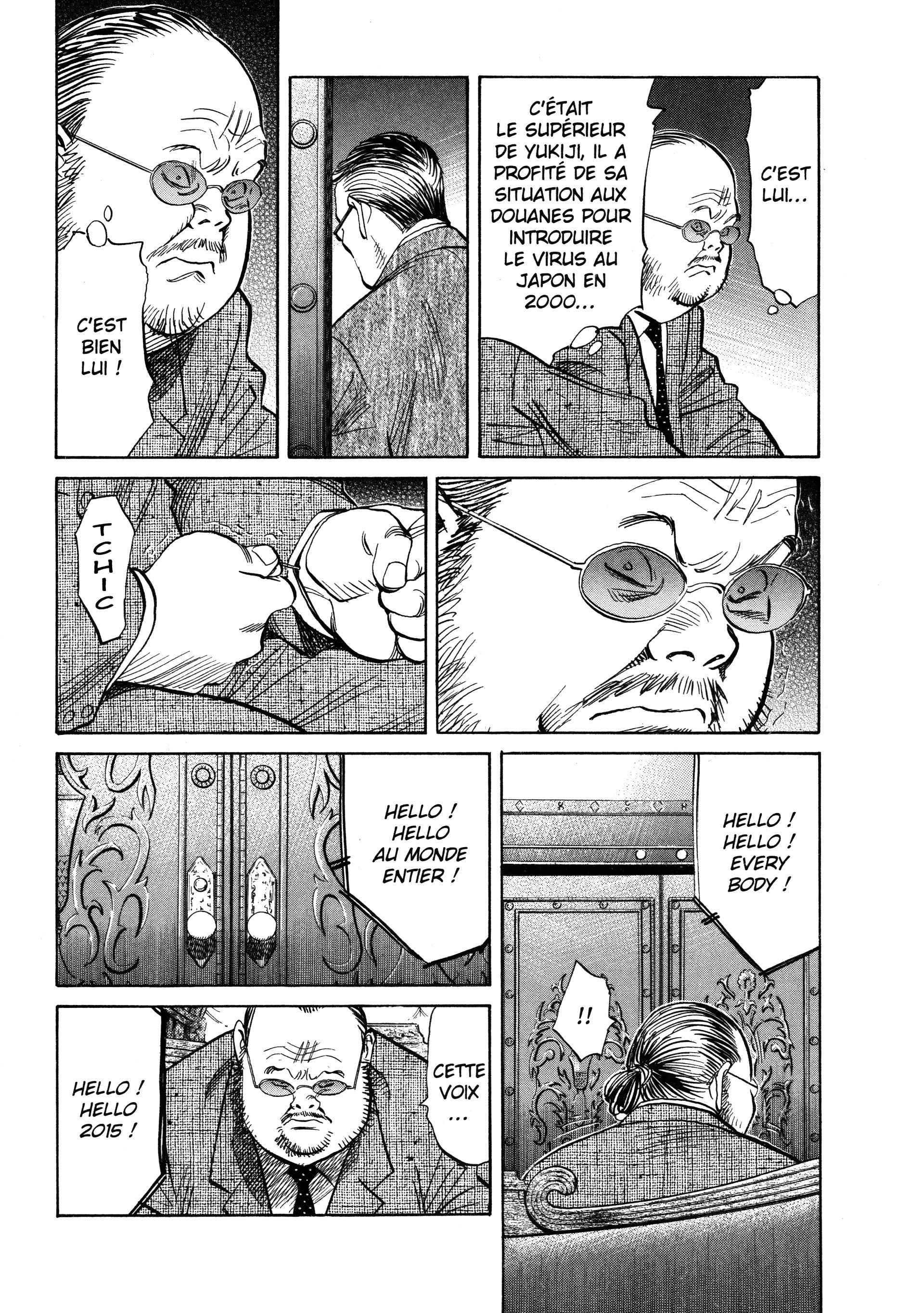 Read 20th Century Boys FRANCAIS Manga Online
