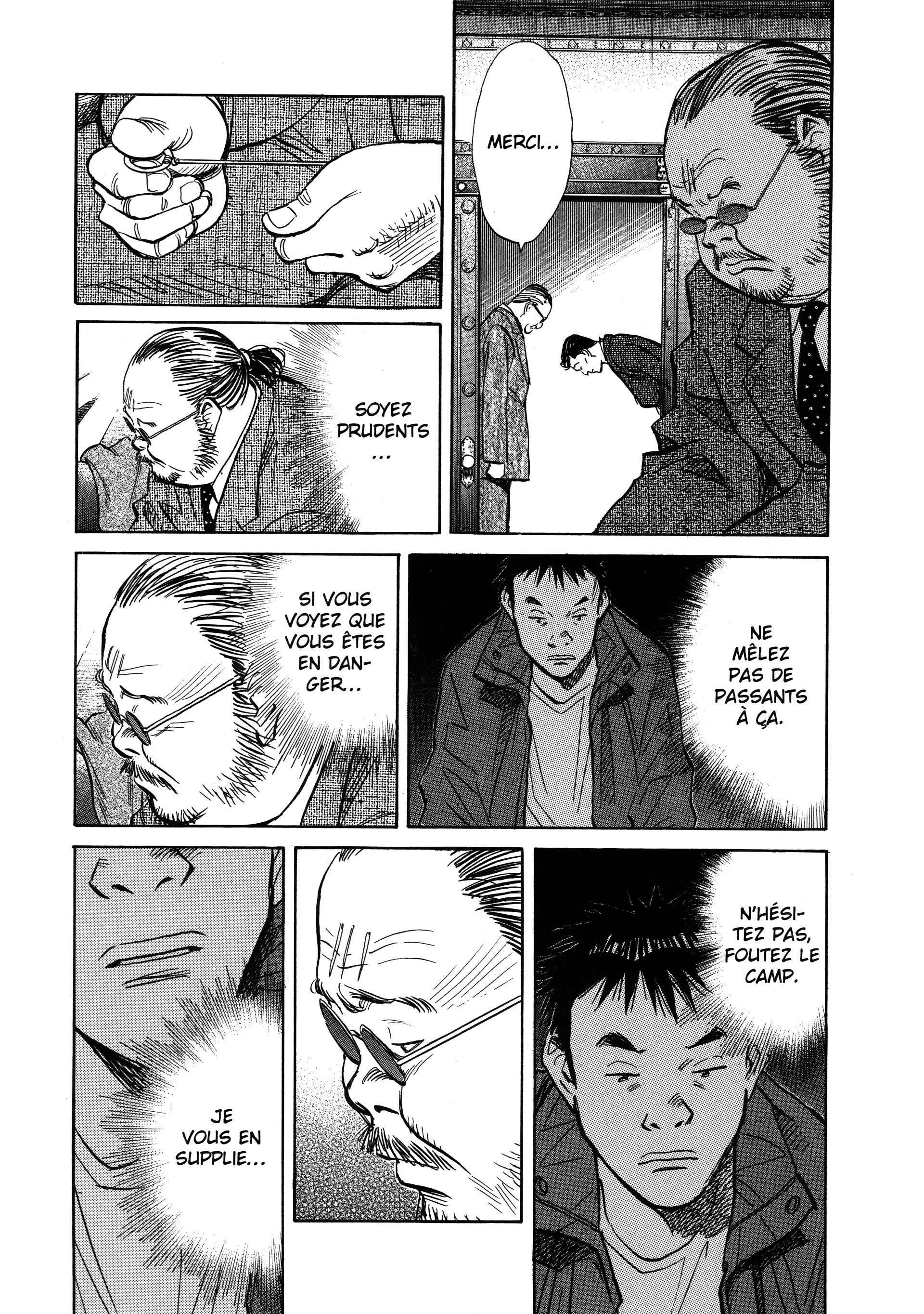 Read 20th Century Boys FRANCAIS Manga Online