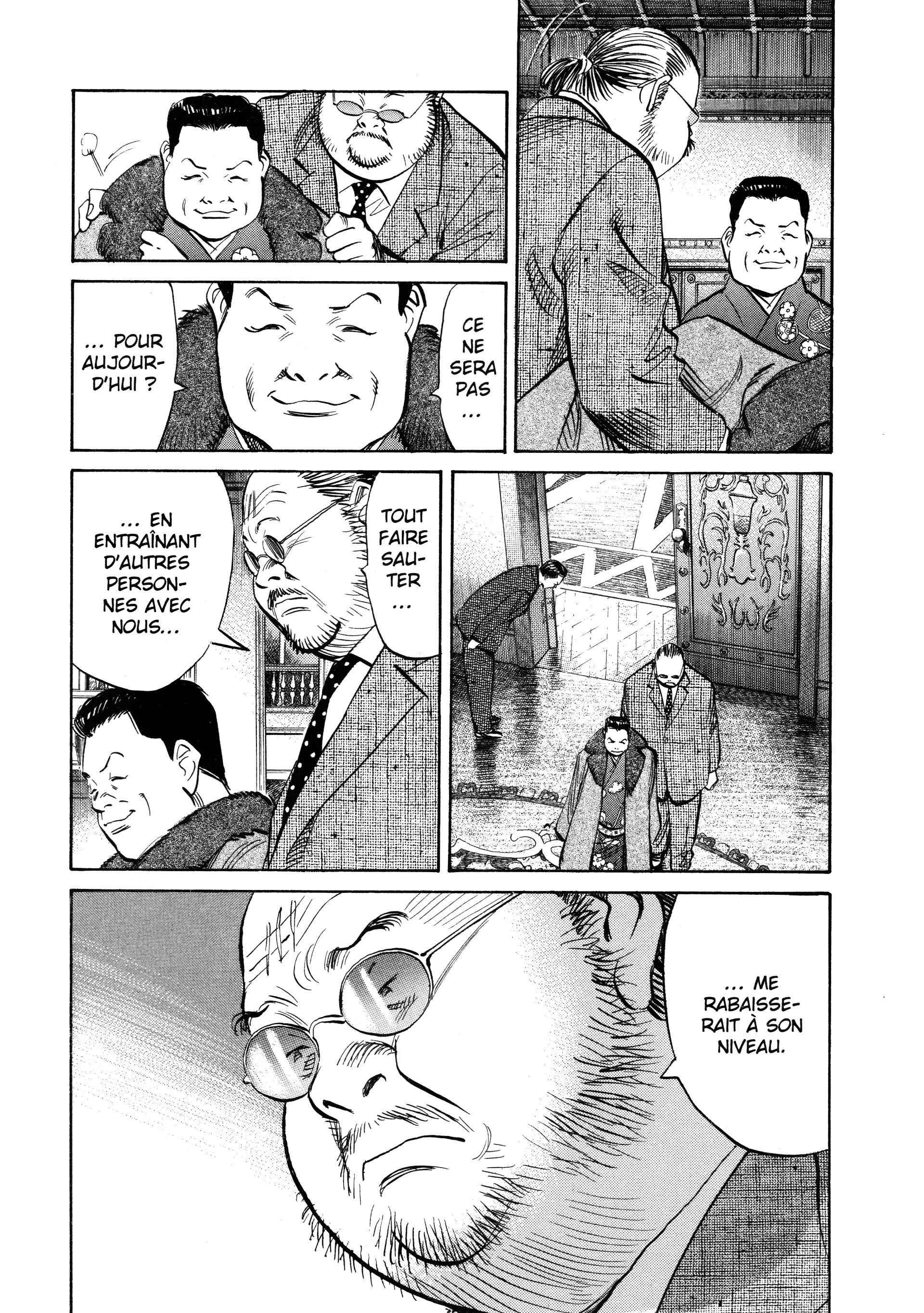 Read 20th Century Boys FRANCAIS Manga Online