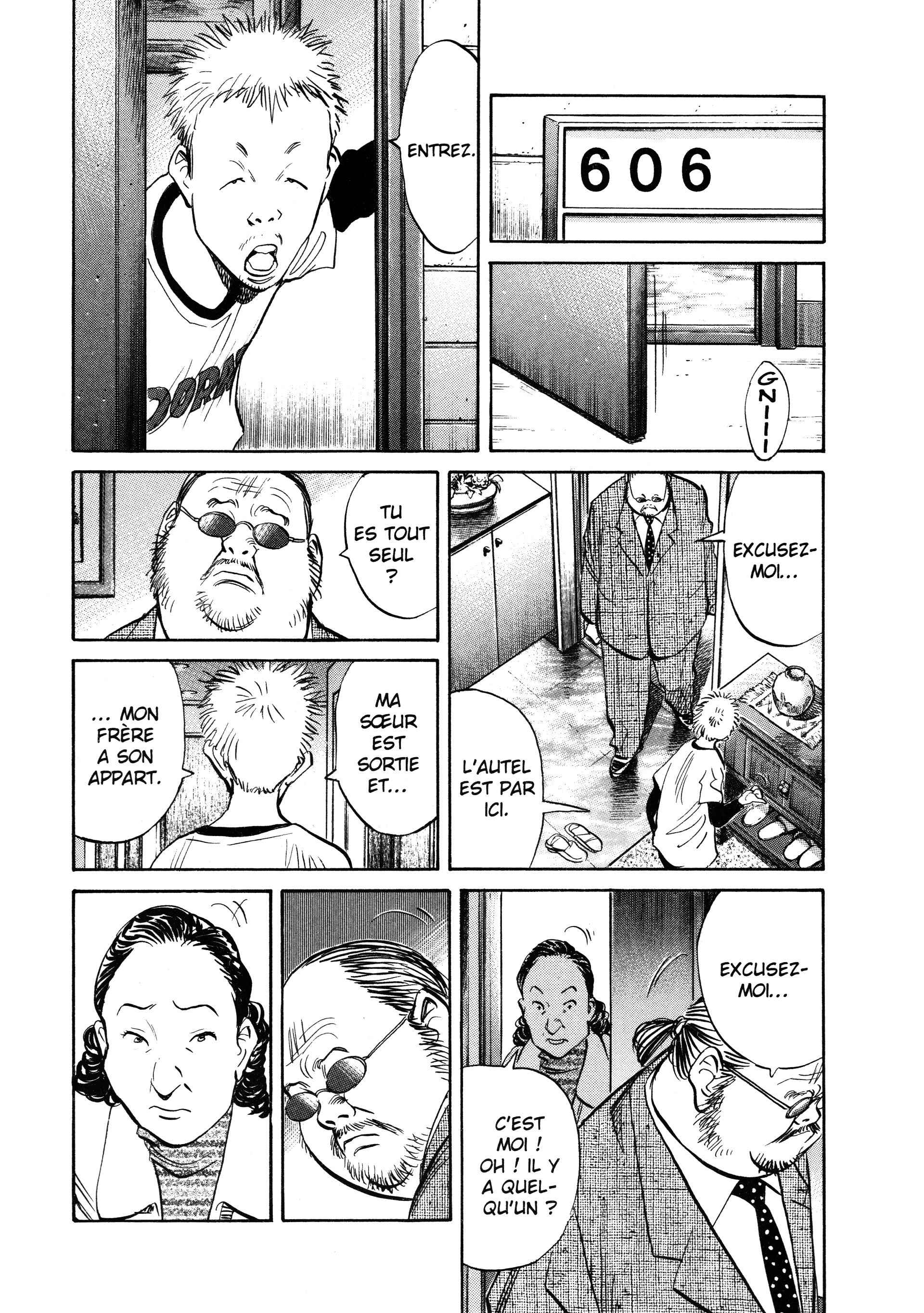 Read 20th Century Boys FRANCAIS Manga Online