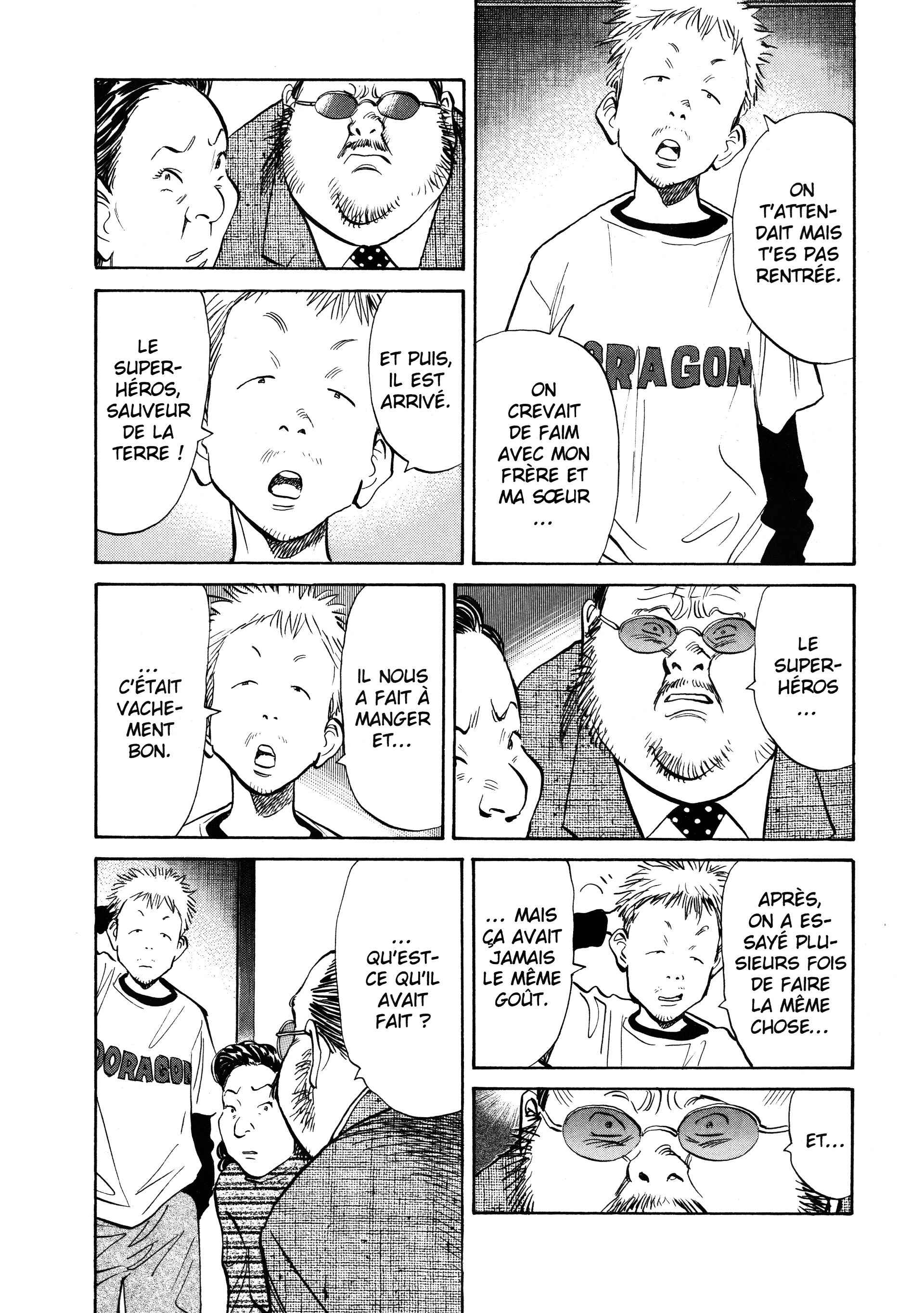 Read 20th Century Boys FRANCAIS Manga Online