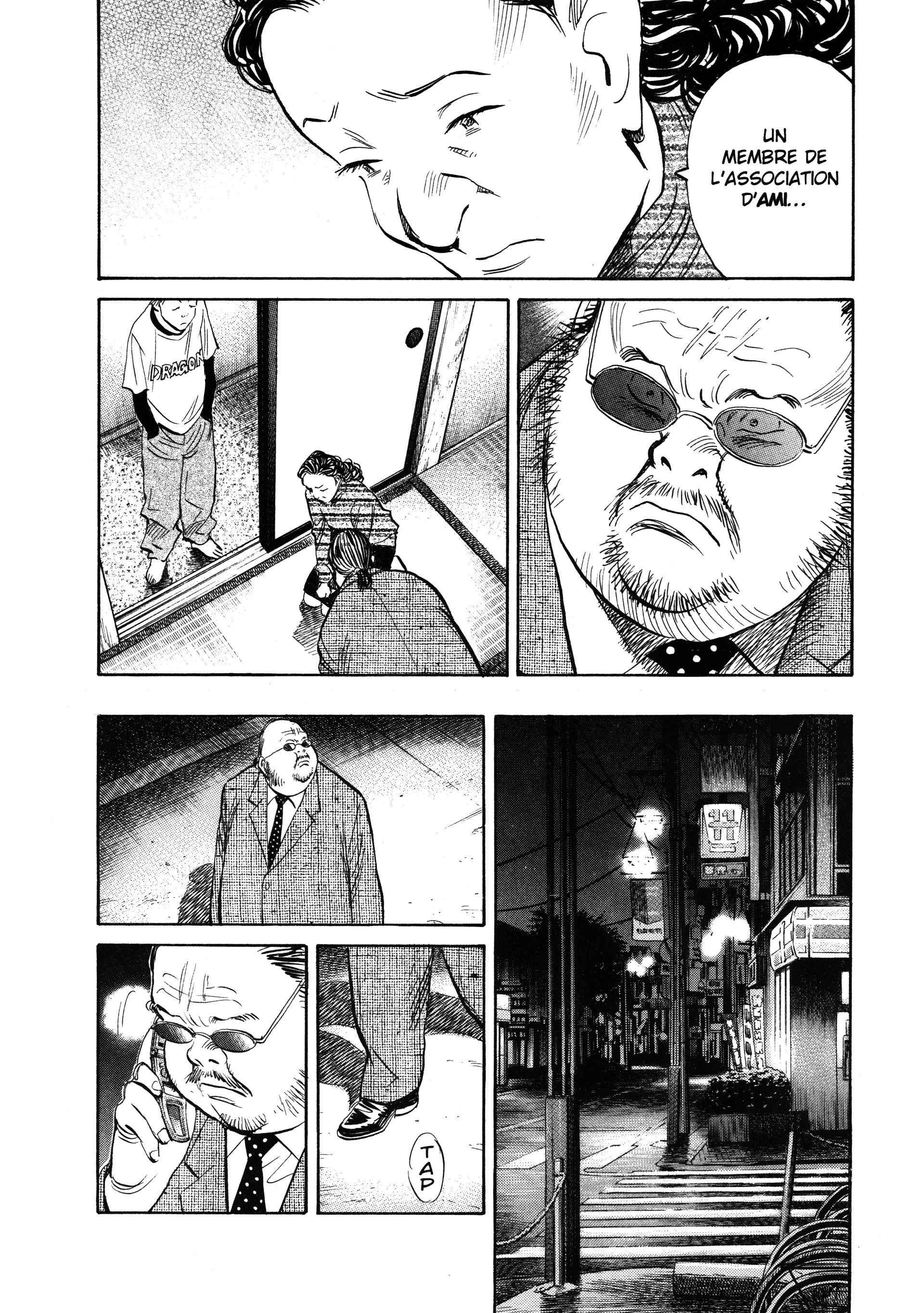 Read 20th Century Boys FRANCAIS Manga Online