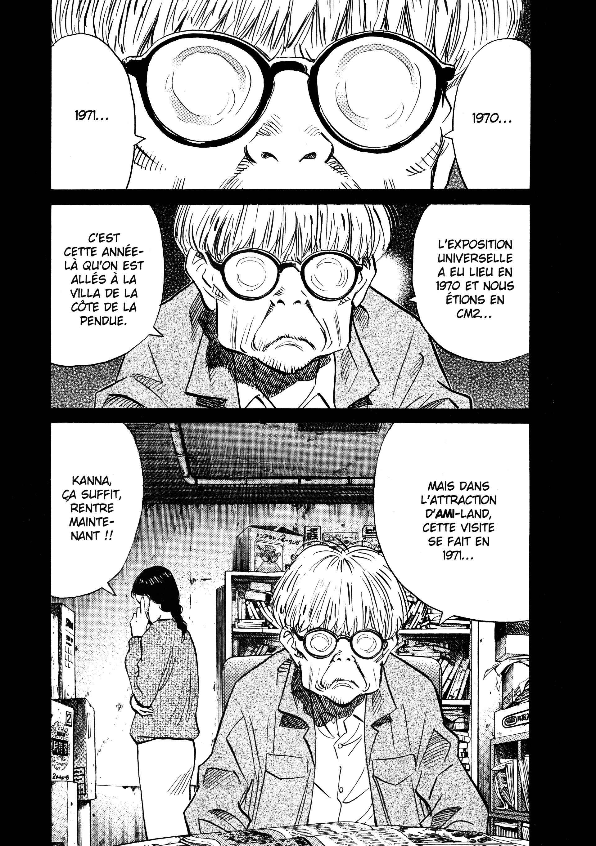 Read 20th Century Boys FRANCAIS Manga Online