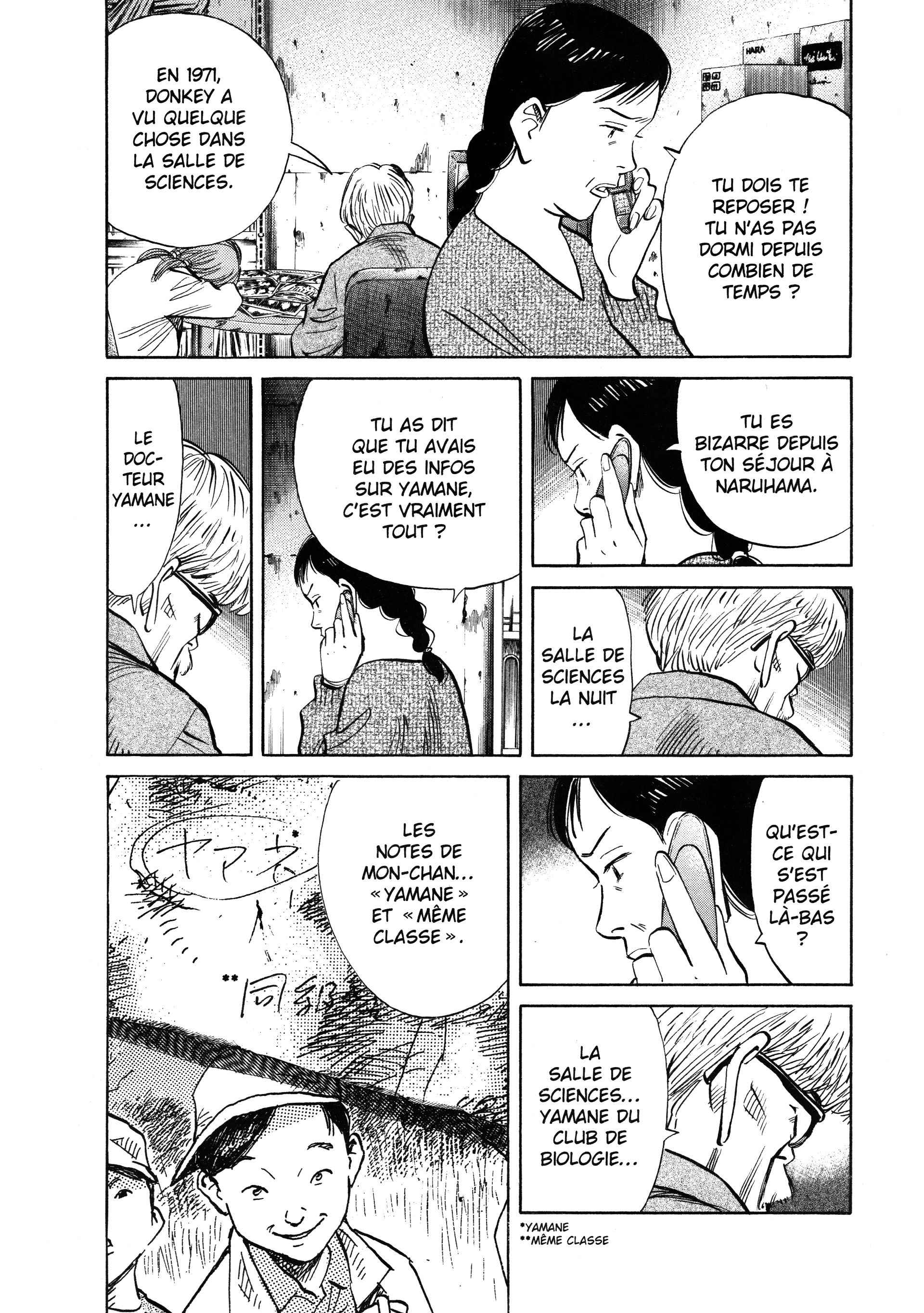 Read 20th Century Boys FRANCAIS Manga Online