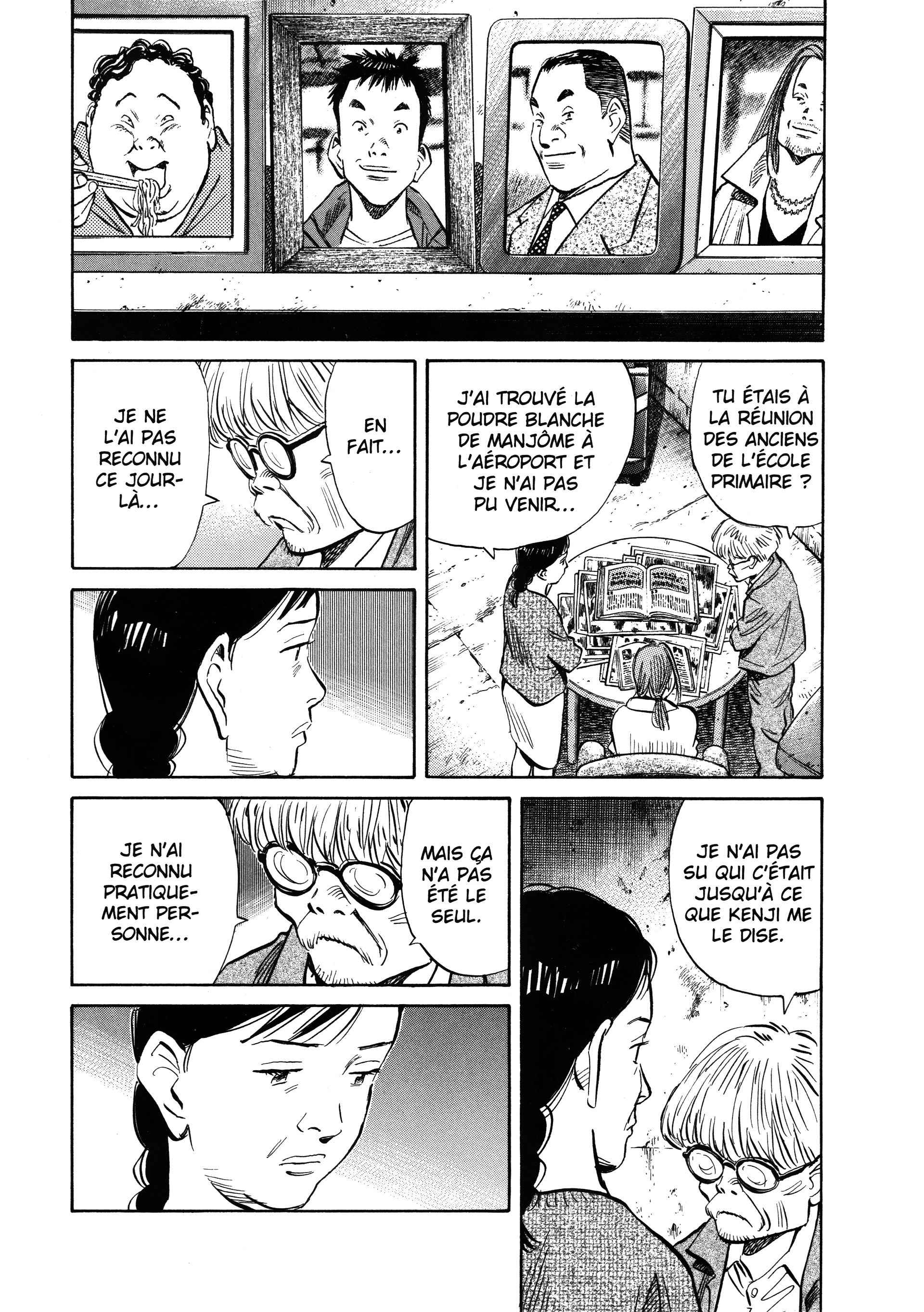 Read 20th Century Boys FRANCAIS Manga Online