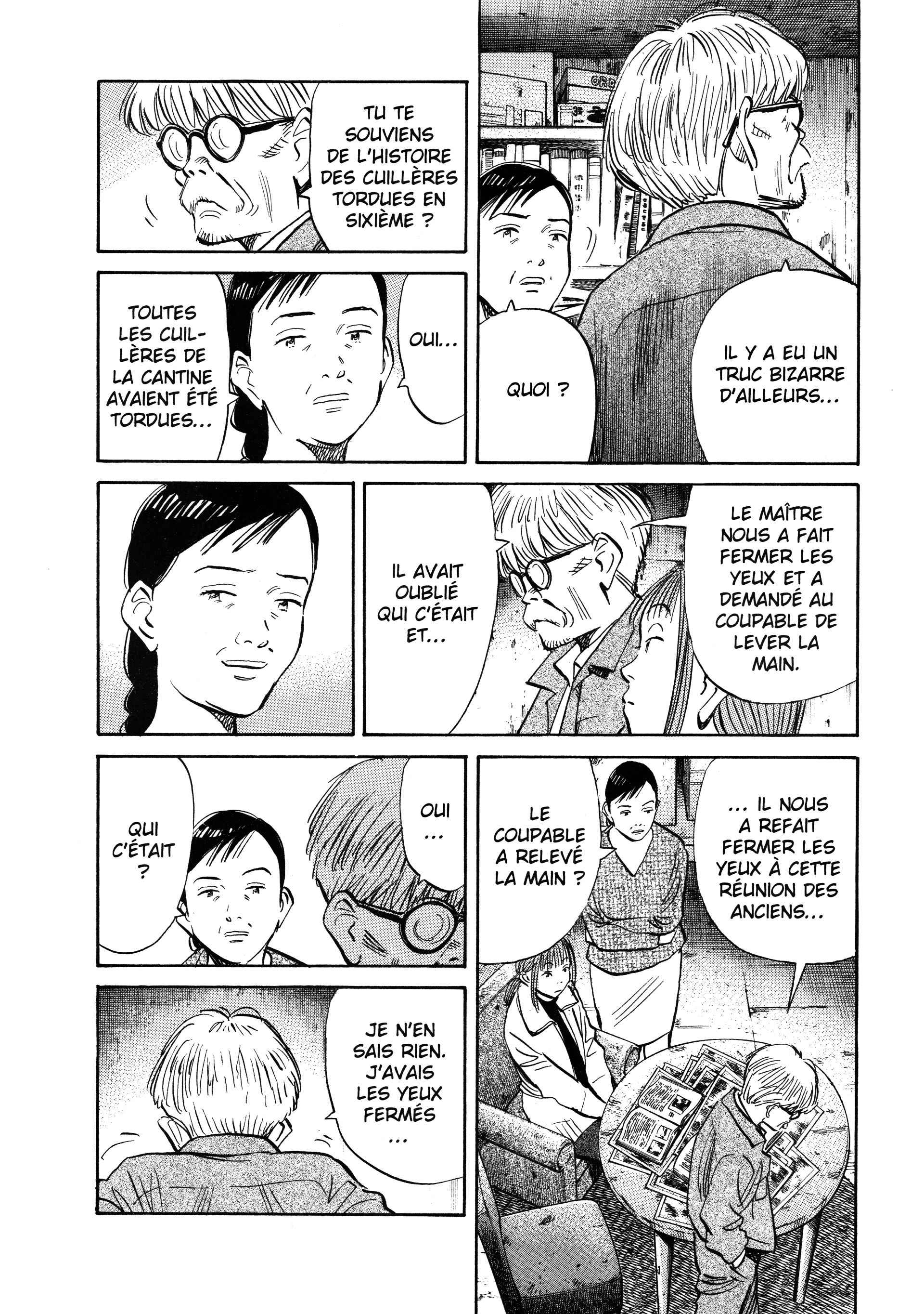 Read 20th Century Boys FRANCAIS Manga Online