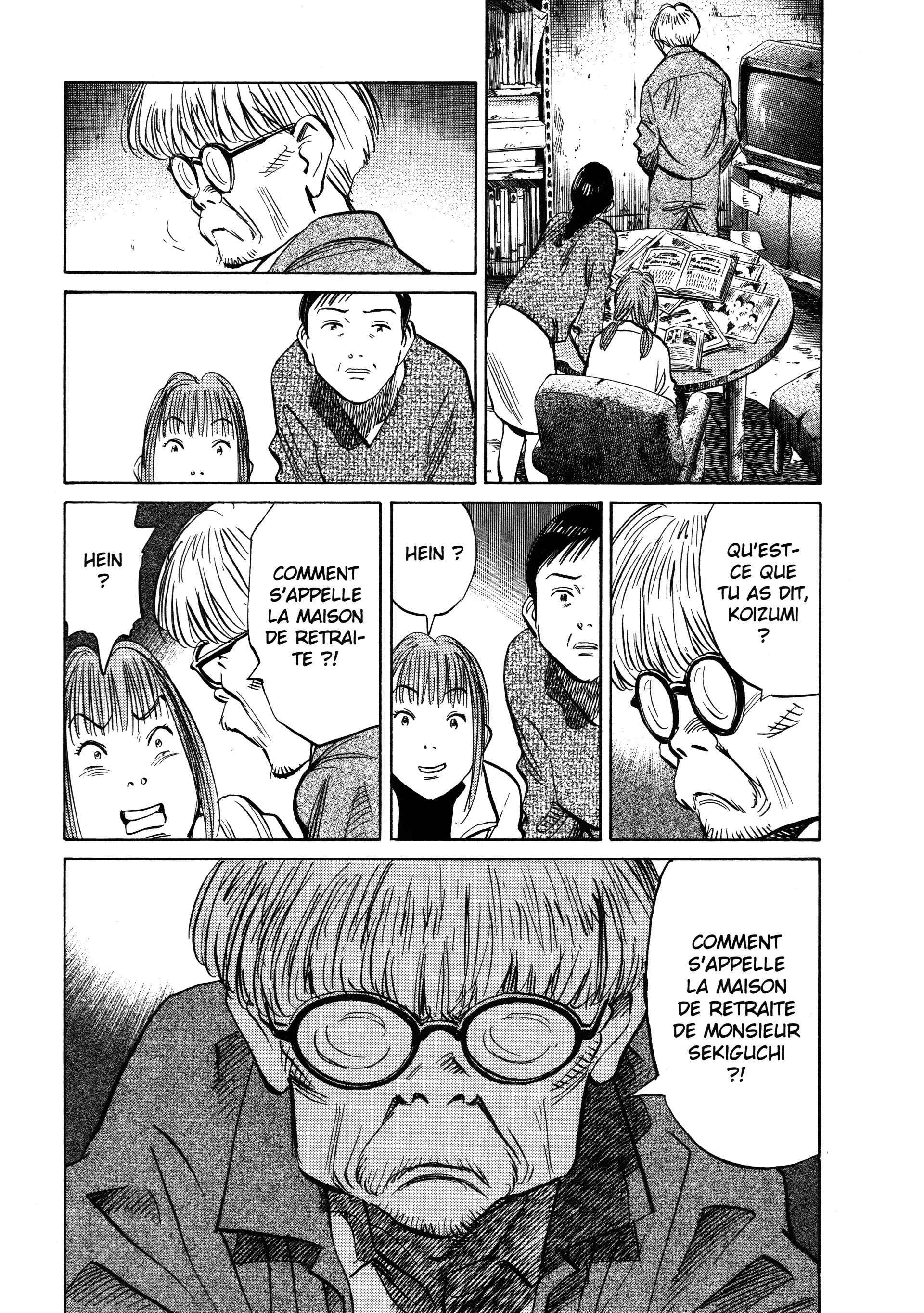 Read 20th Century Boys FRANCAIS Manga Online