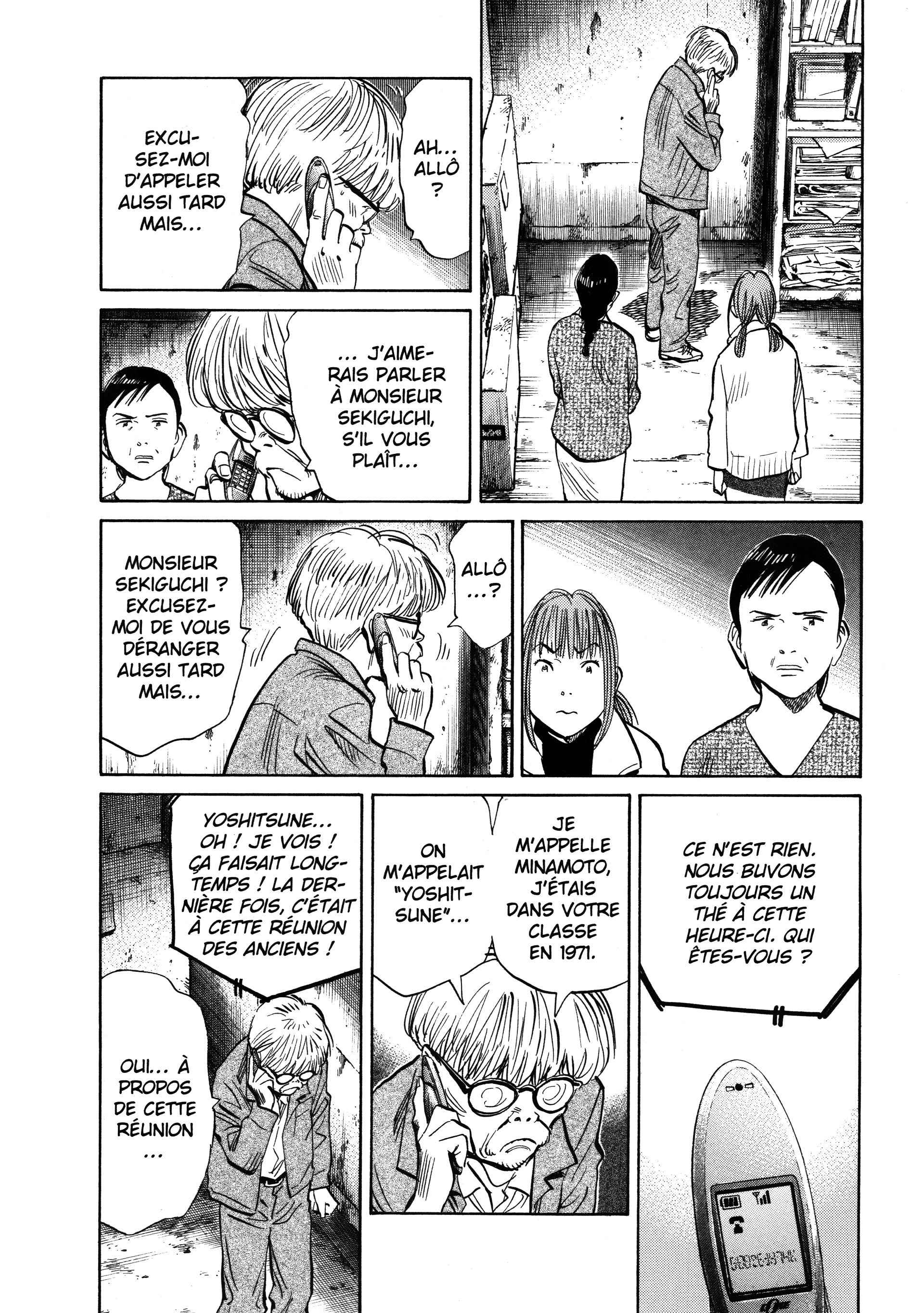 Read 20th Century Boys FRANCAIS Manga Online