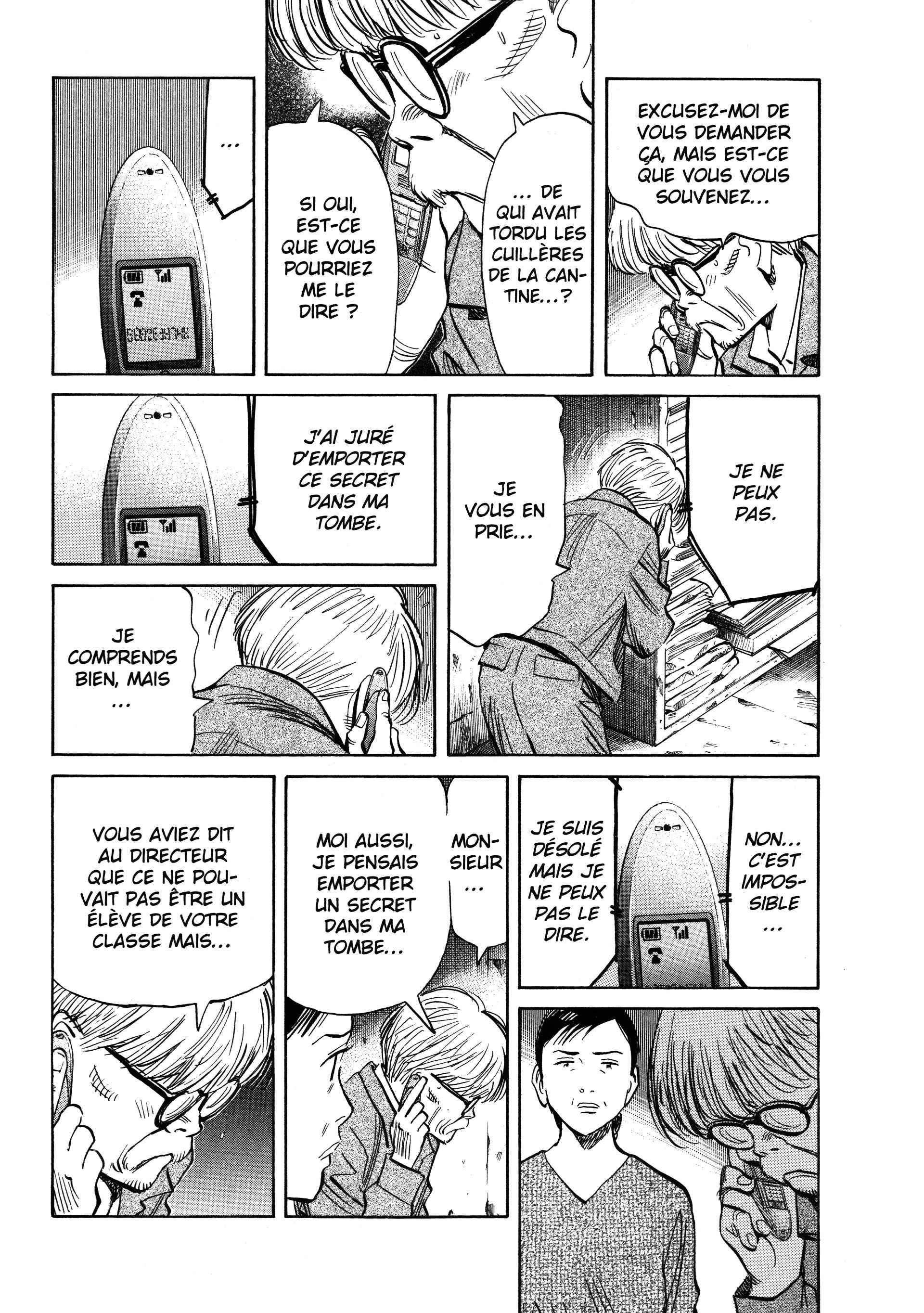 Read 20th Century Boys FRANCAIS Manga Online