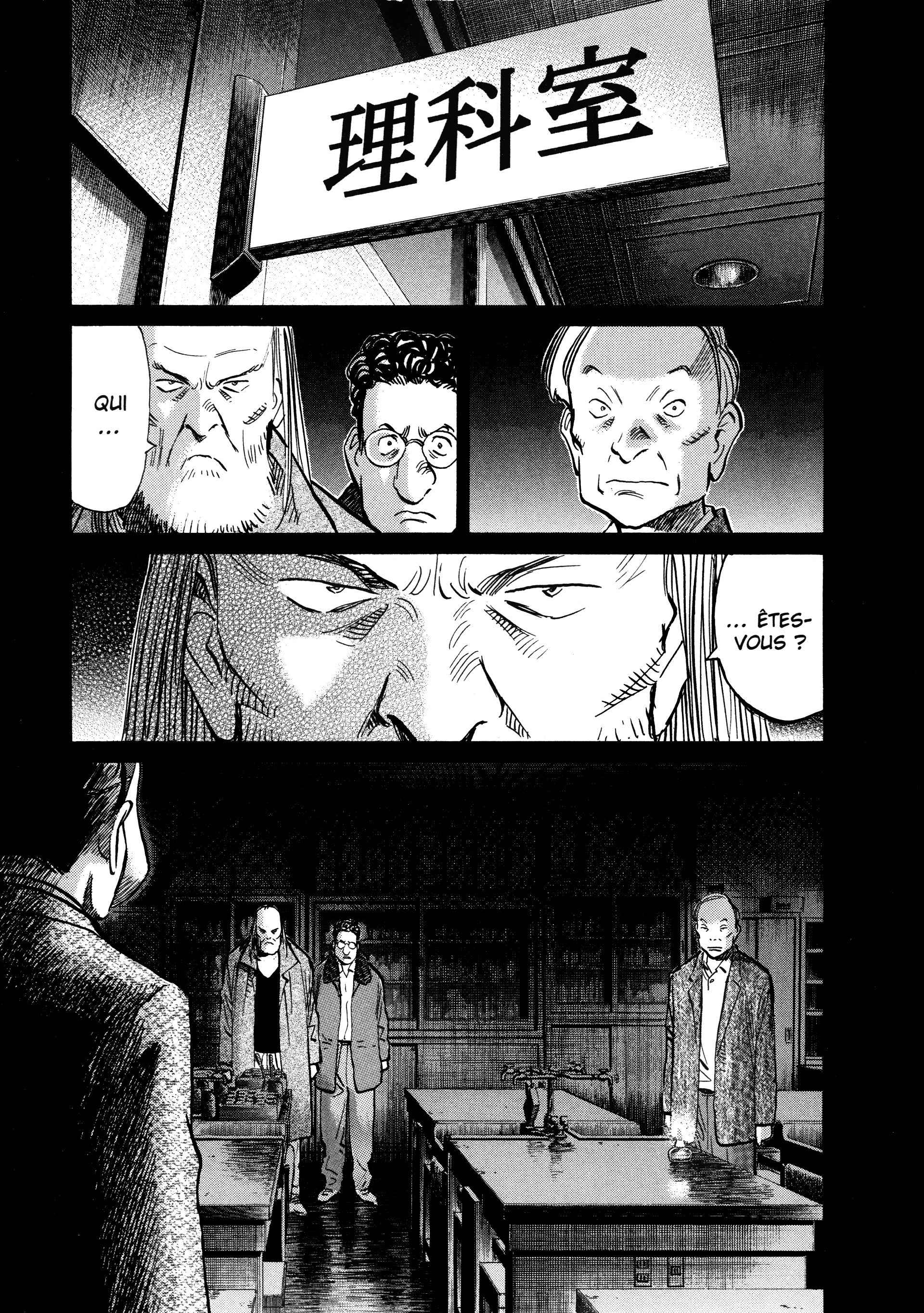 Read 20th Century Boys FRANCAIS Manga Online