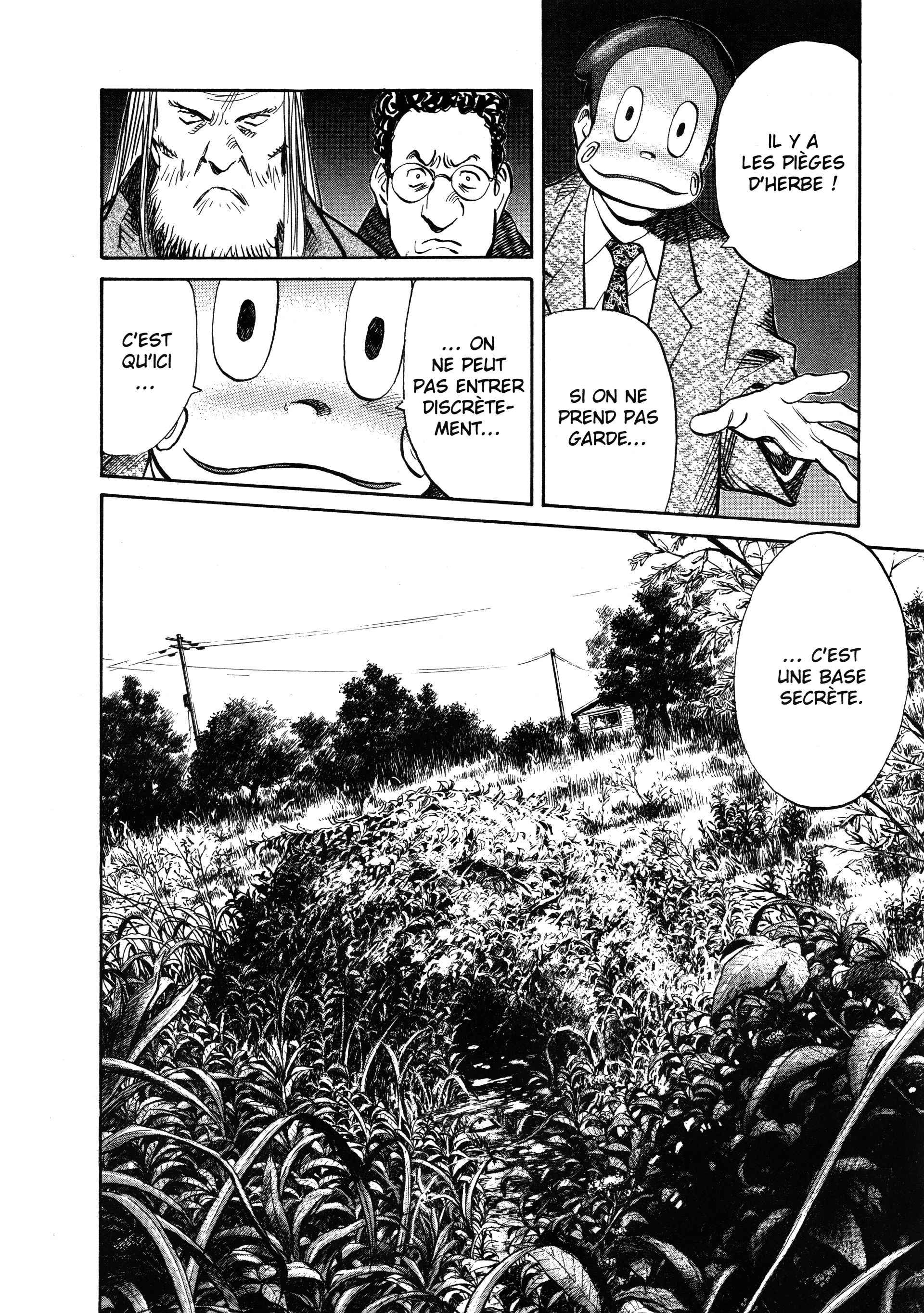 Read 20th Century Boys FRANCAIS Manga Online
