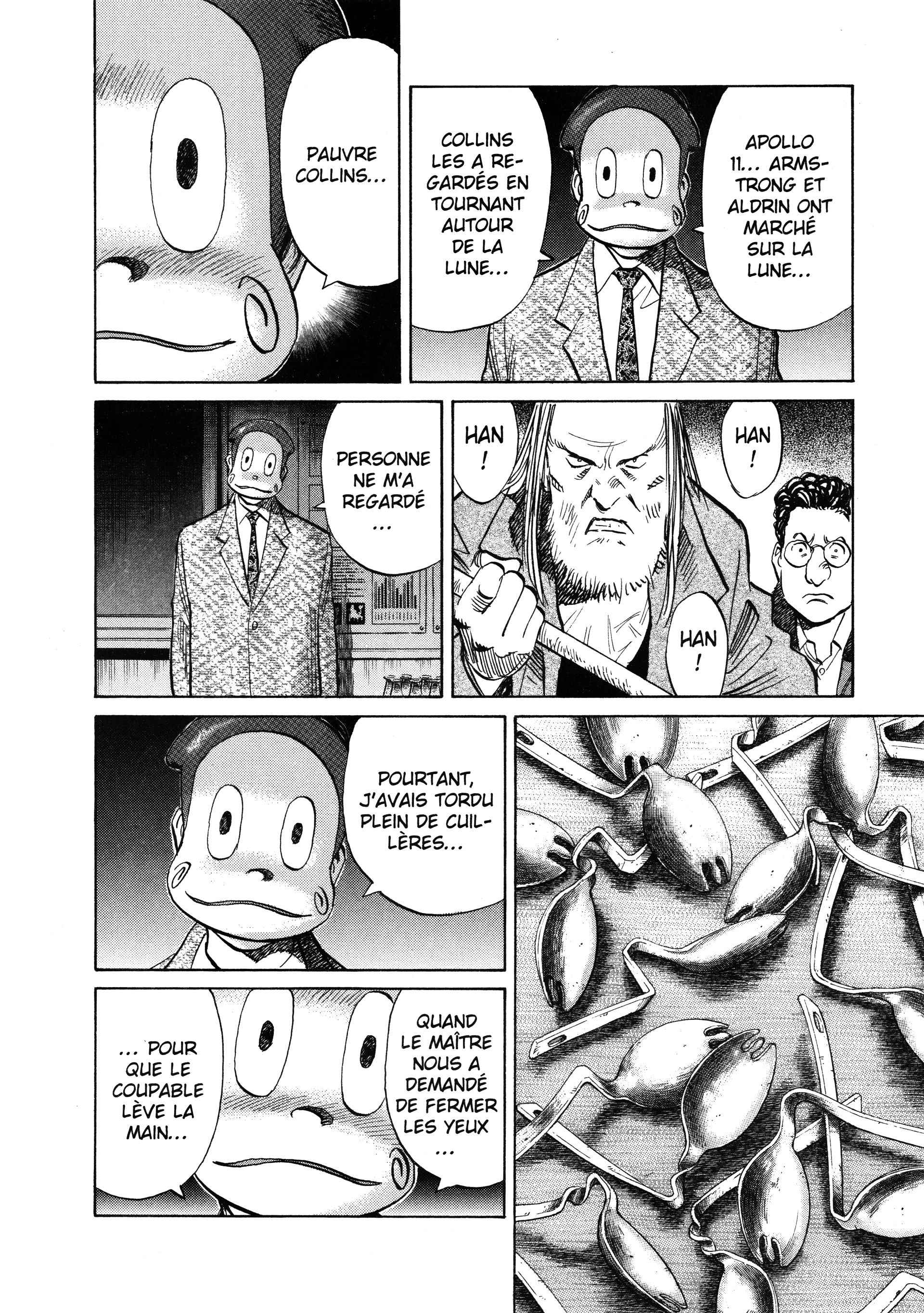 Read 20th Century Boys FRANCAIS Manga Online