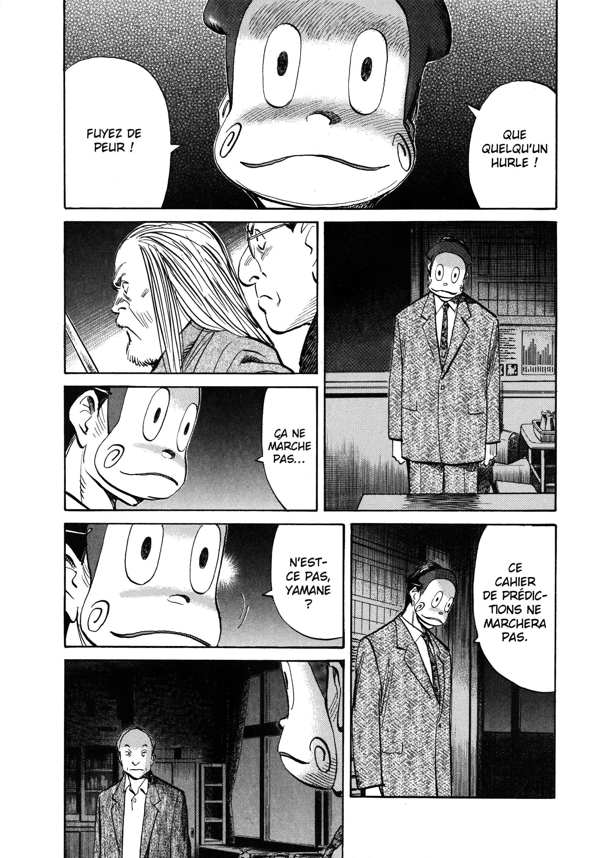 Read 20th Century Boys FRANCAIS Manga Online