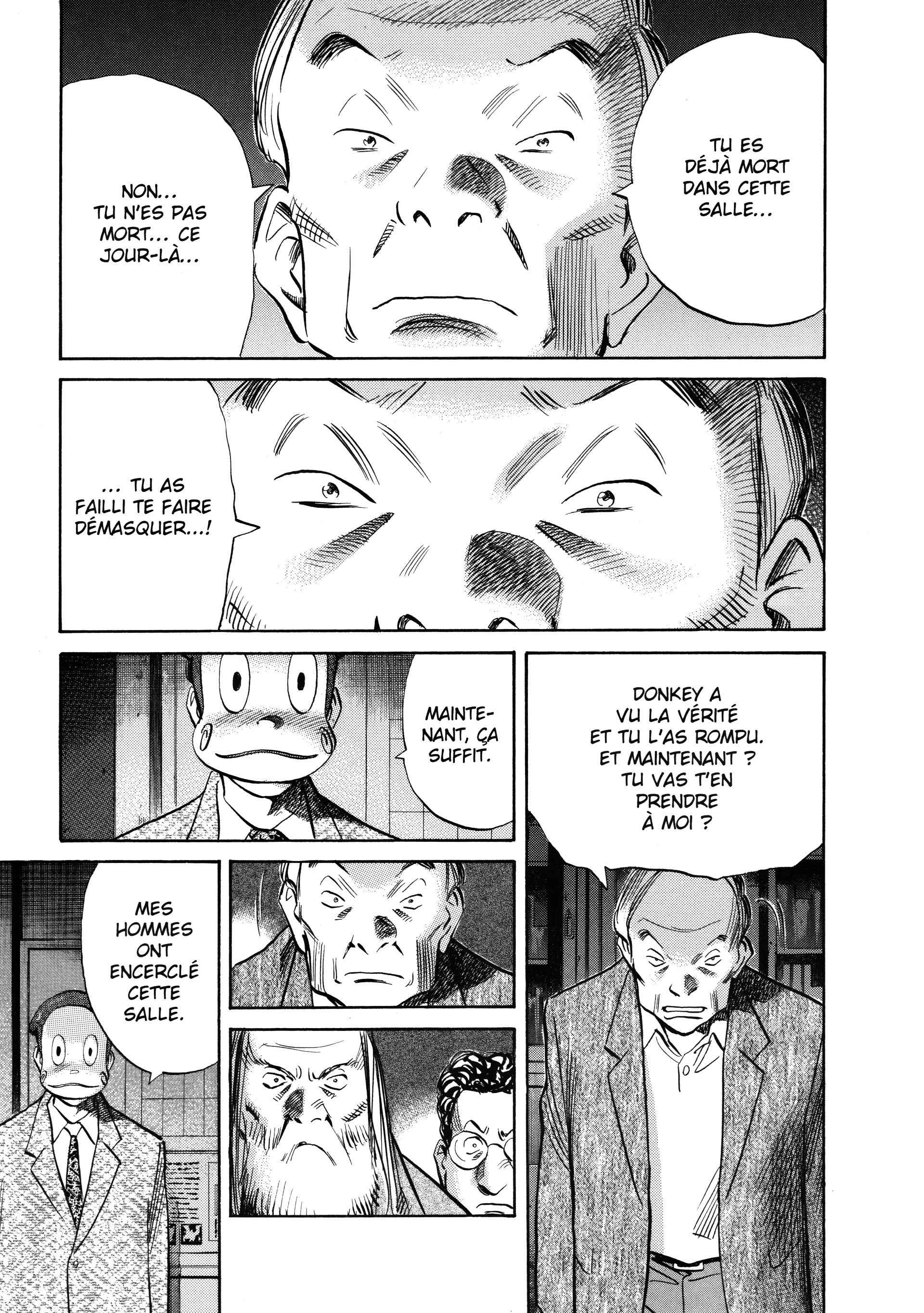 Read 20th Century Boys FRANCAIS Manga Online
