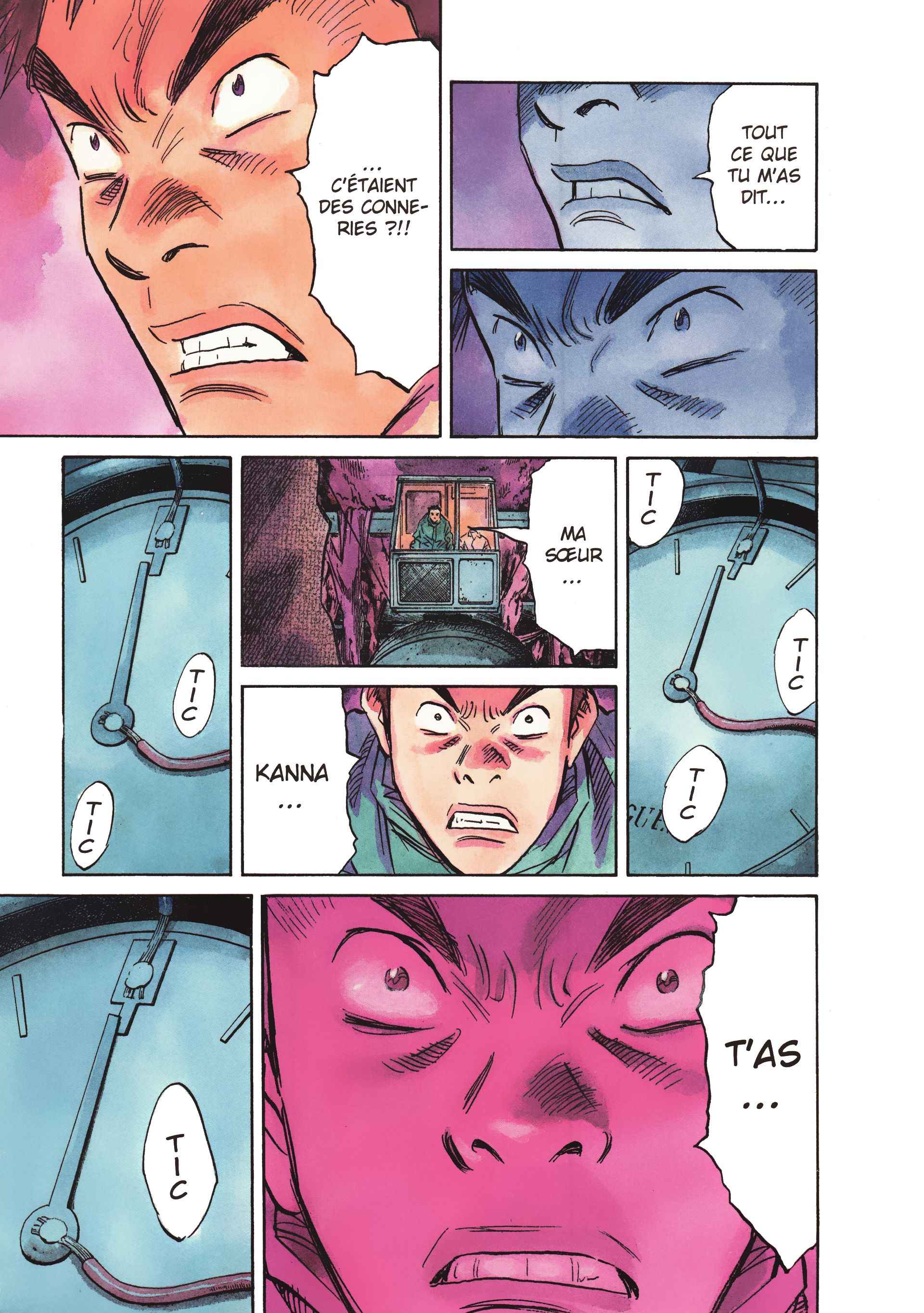 Read 20th Century Boys FRANCAIS Manga Online