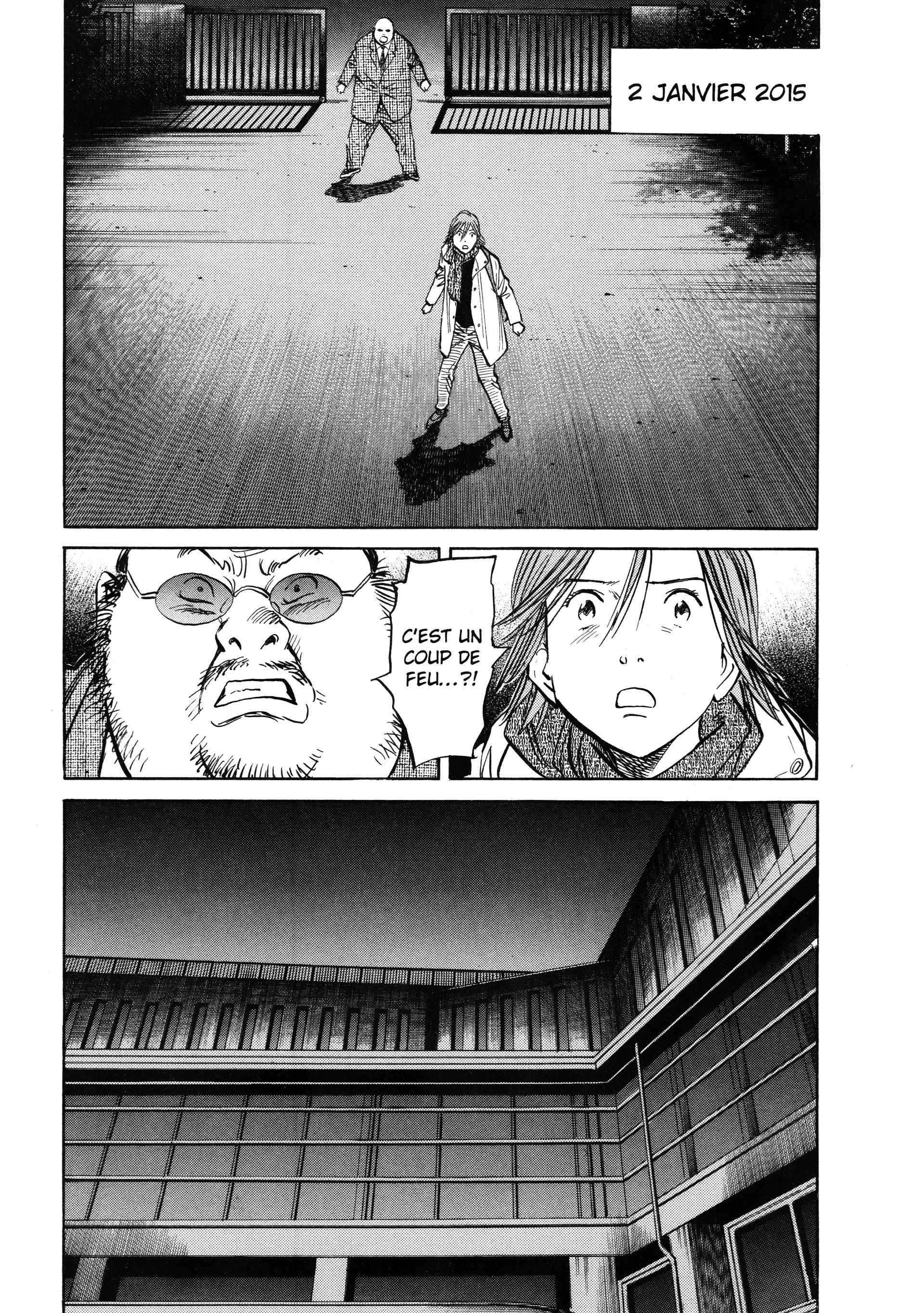 Read 20th Century Boys FRANCAIS Manga Online