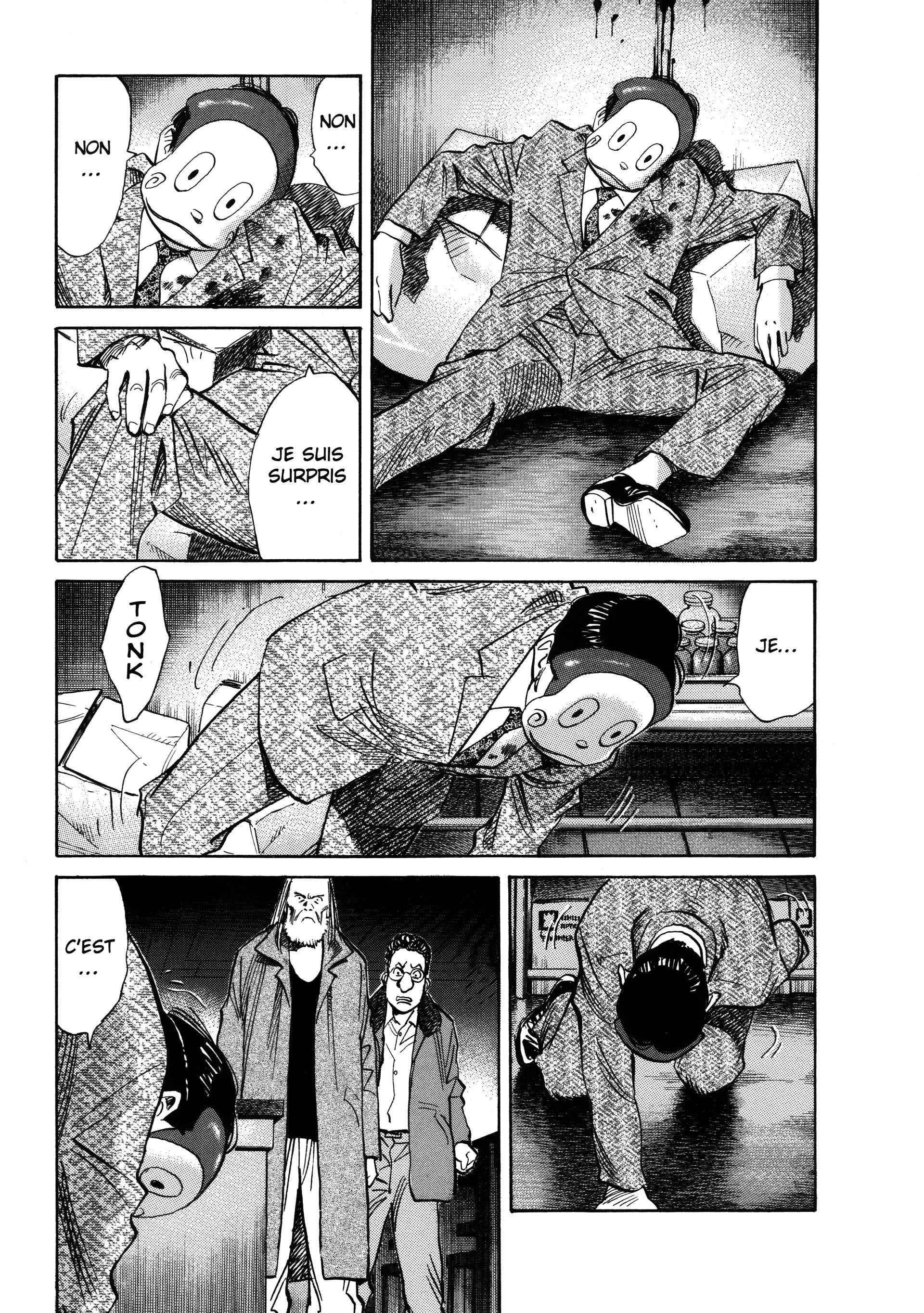 Read 20th Century Boys FRANCAIS Manga Online
