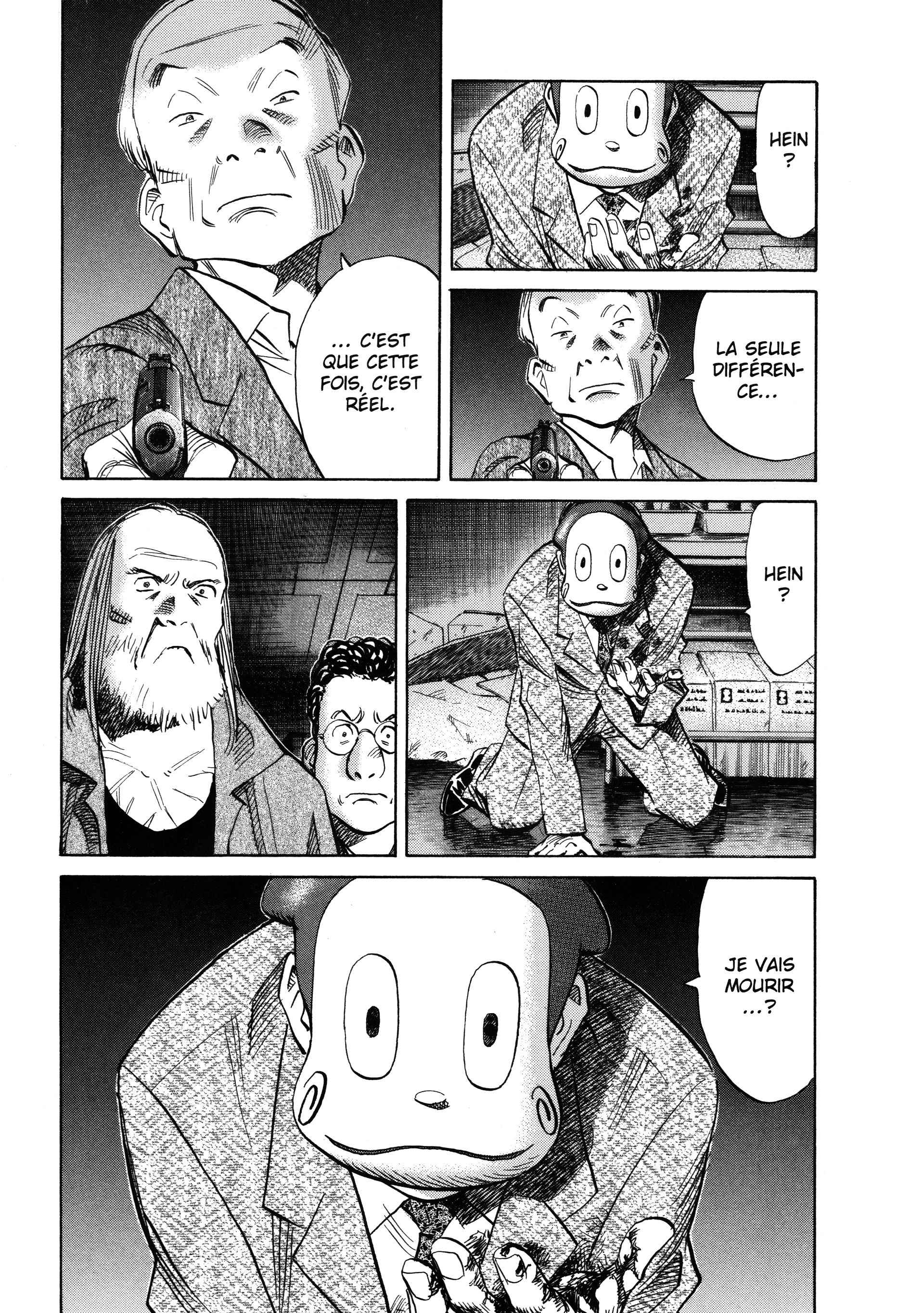 Read 20th Century Boys FRANCAIS Manga Online