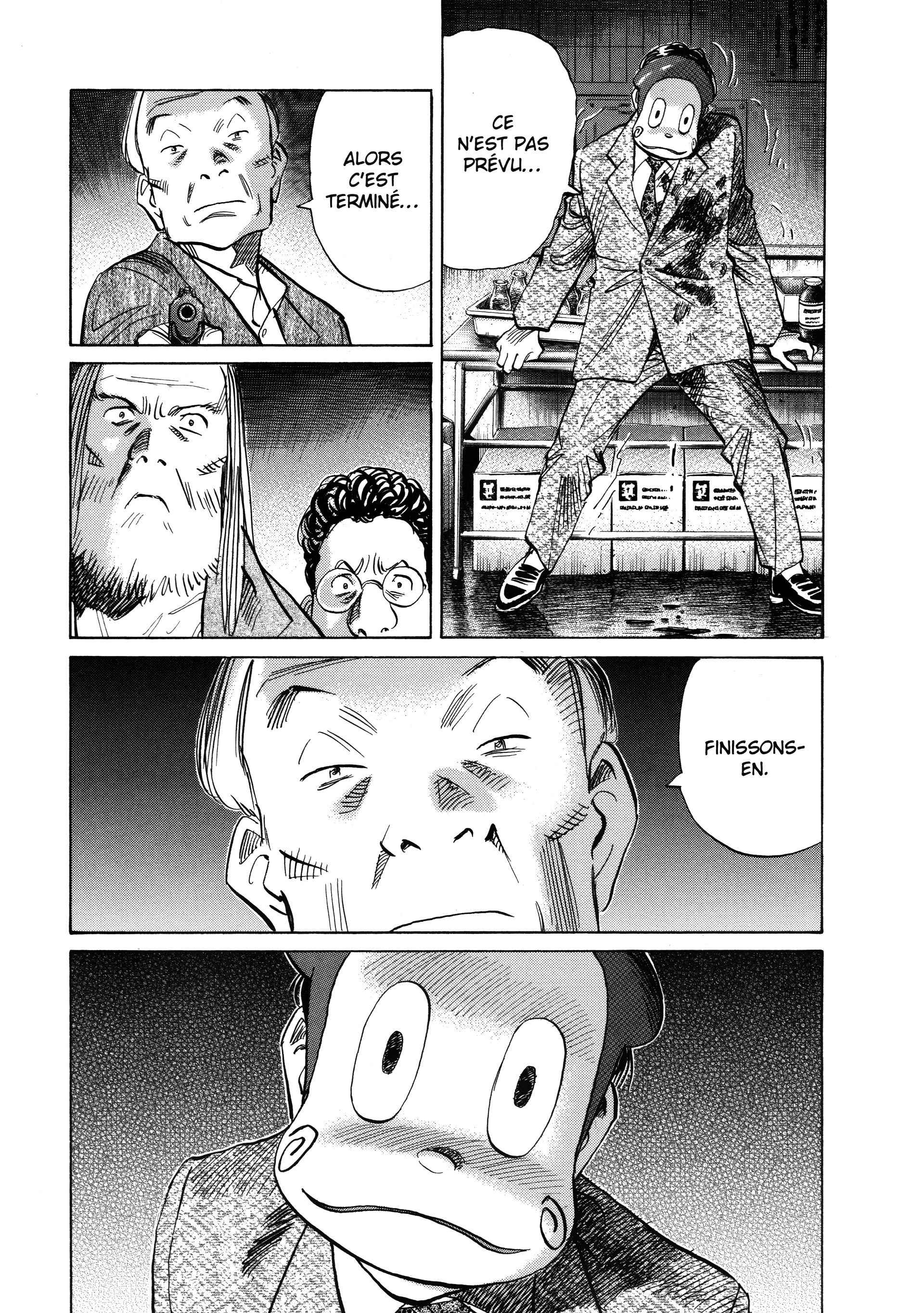 Read 20th Century Boys FRANCAIS Manga Online