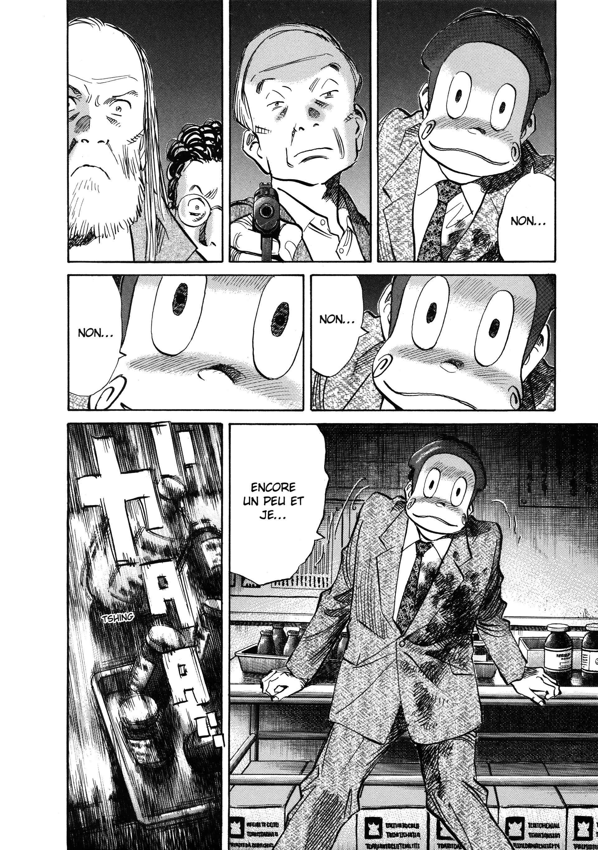 Read 20th Century Boys FRANCAIS Manga Online