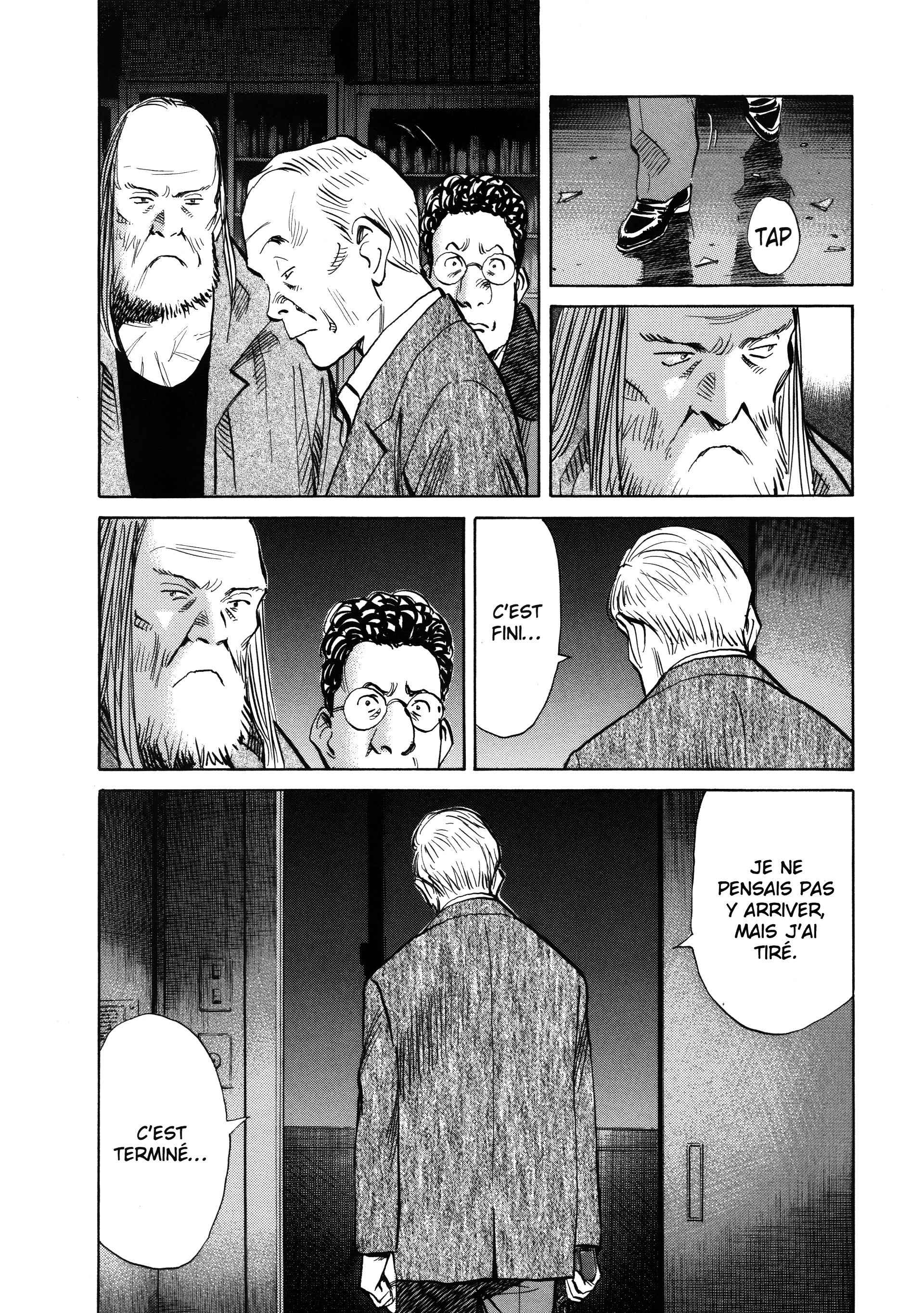 Read 20th Century Boys FRANCAIS Manga Online