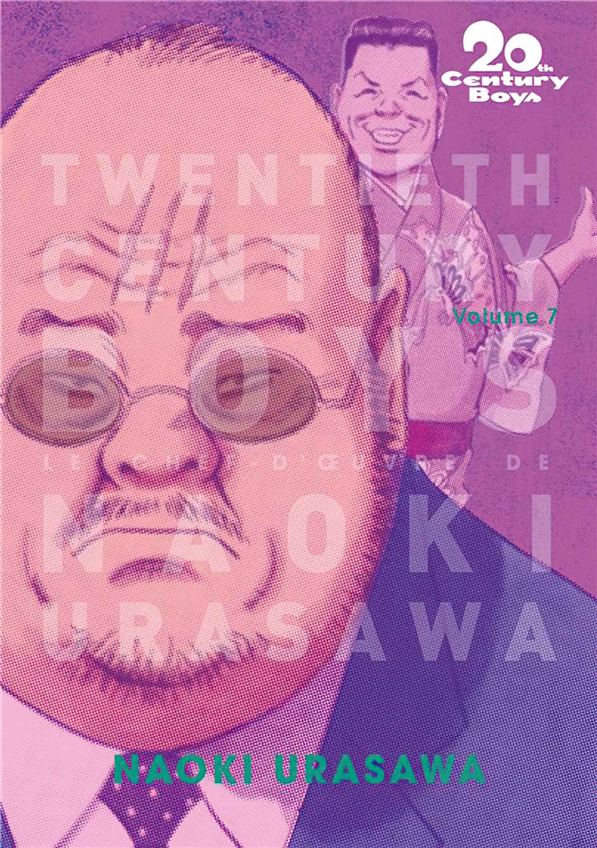 Read 20th Century Boys FRANCAIS Manga Online