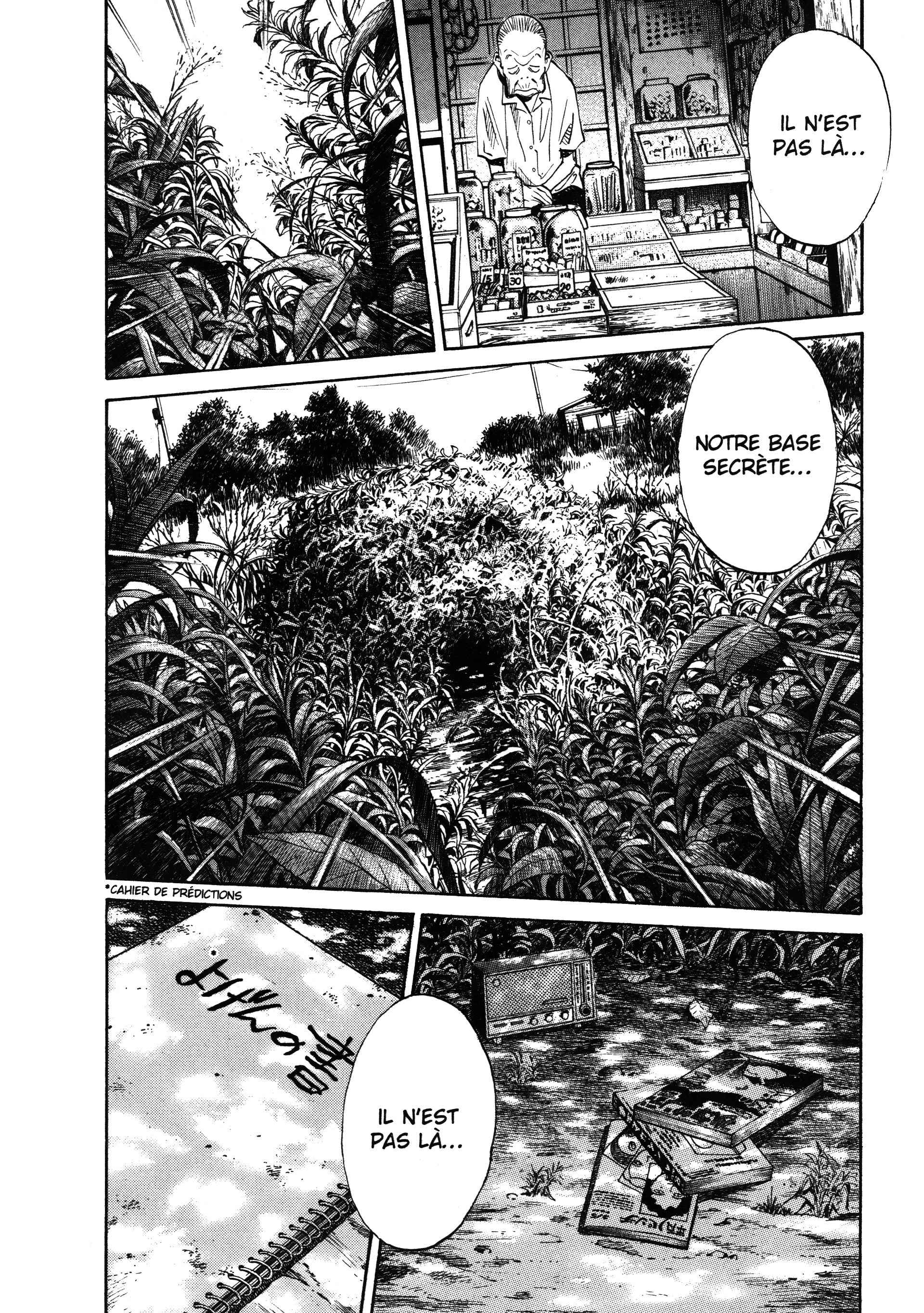 Read 20th Century Boys FRANCAIS Manga Online