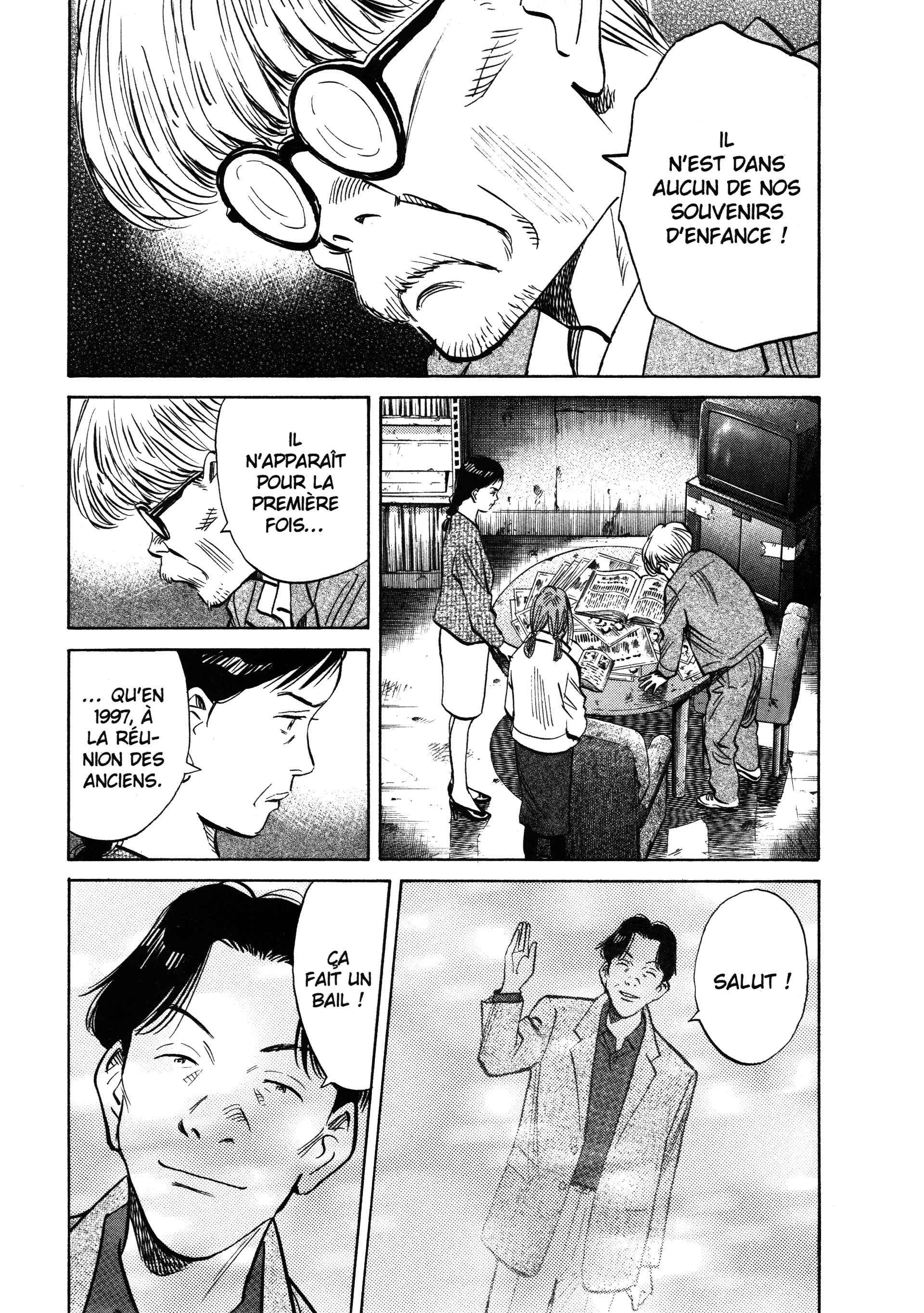 Read 20th Century Boys FRANCAIS Manga Online