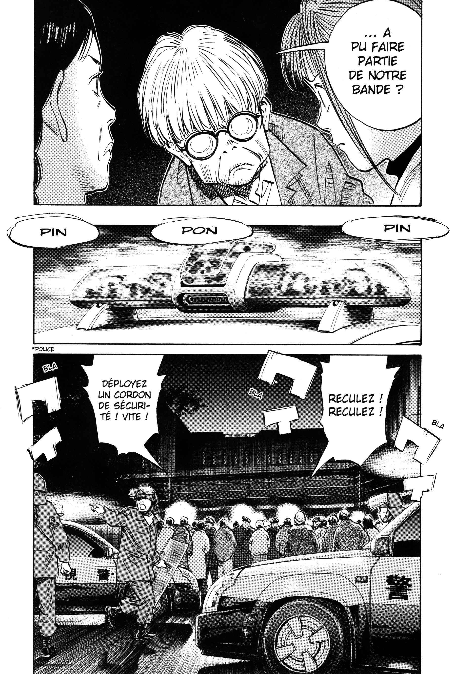 Read 20th Century Boys FRANCAIS Manga Online