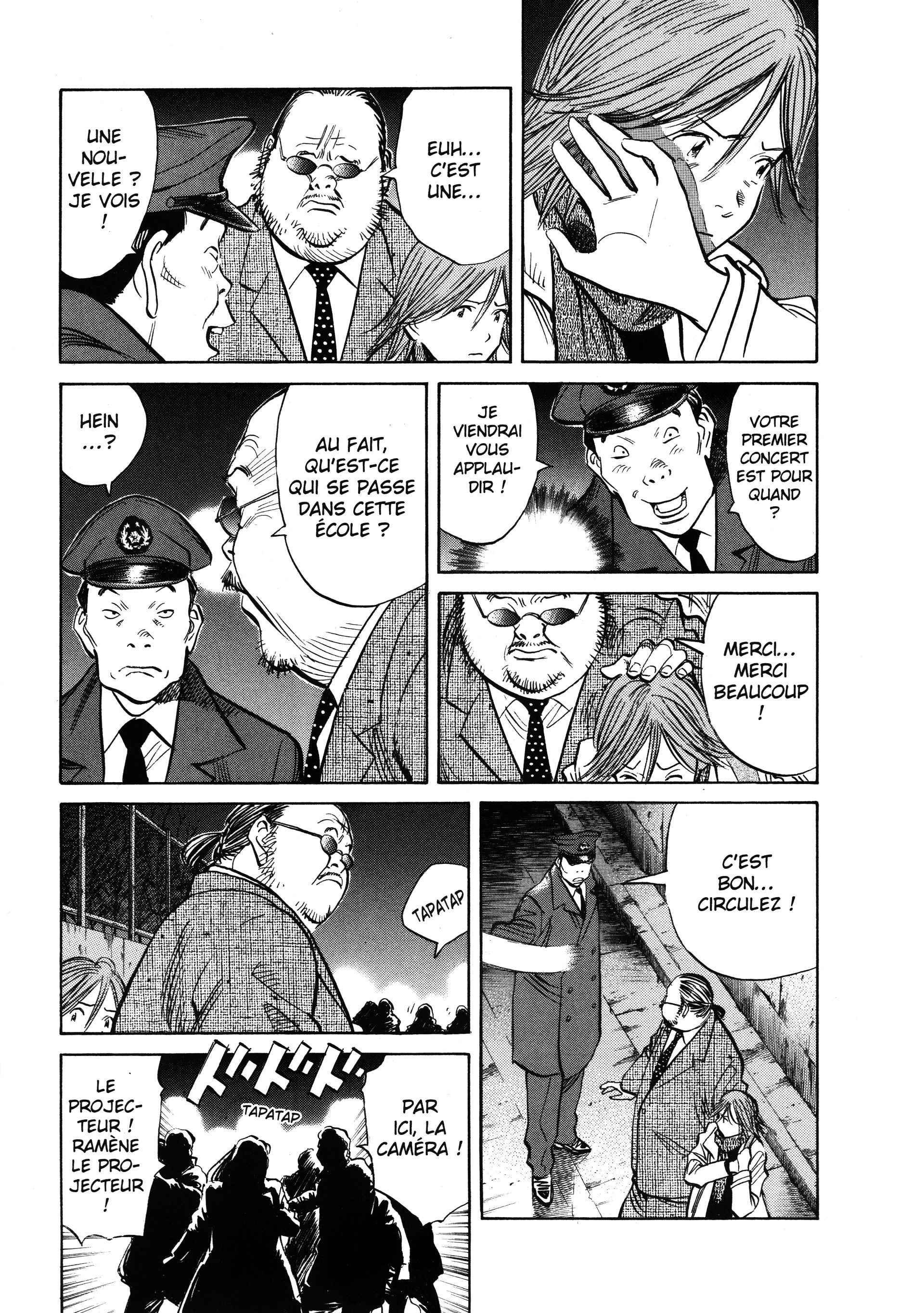 Read 20th Century Boys FRANCAIS Manga Online