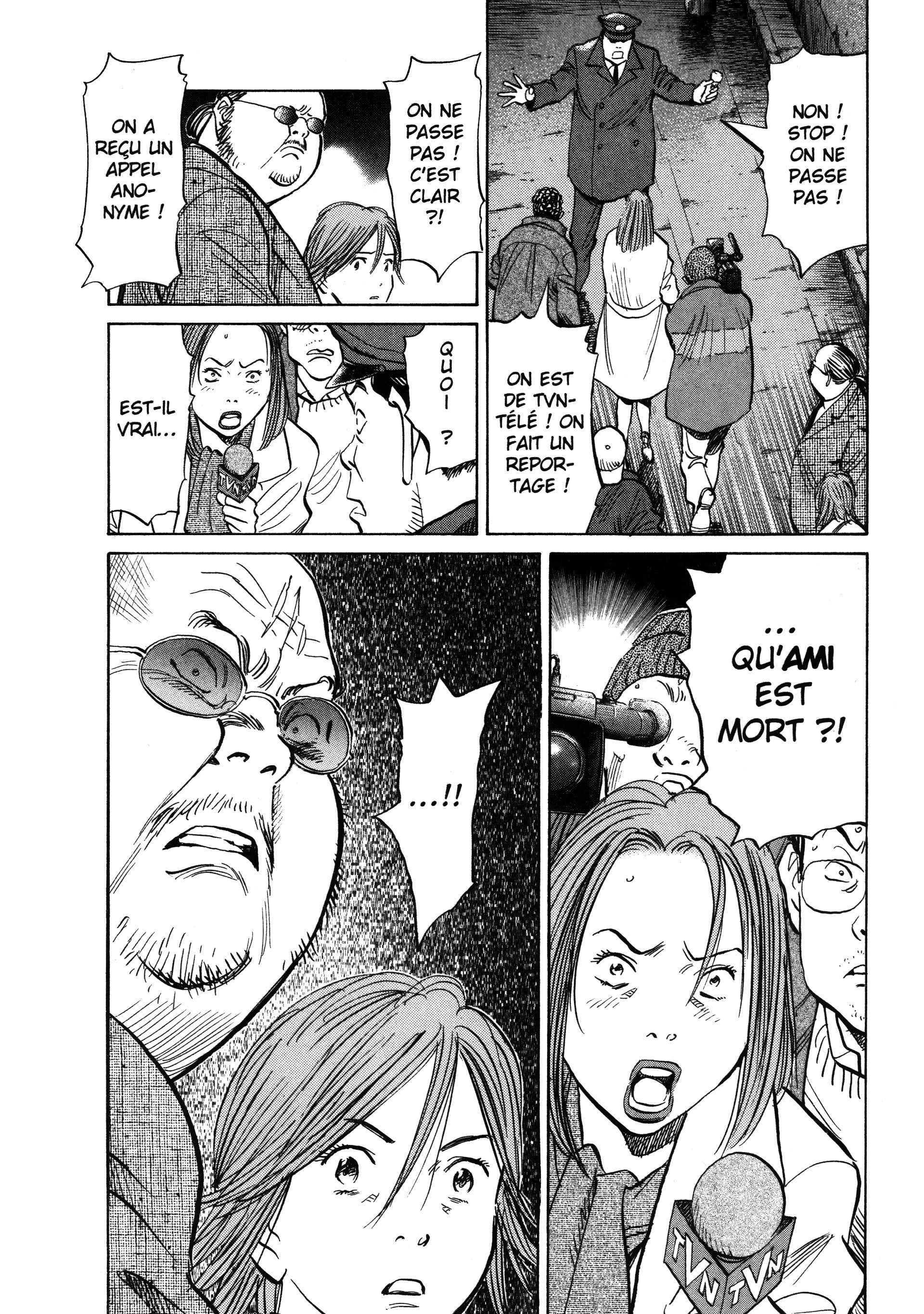 Read 20th Century Boys FRANCAIS Manga Online