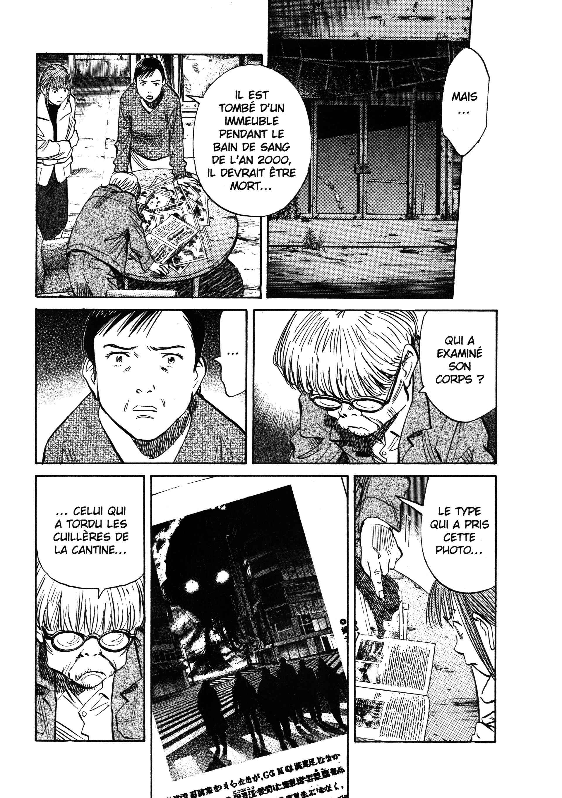 Read 20th Century Boys FRANCAIS Manga Online