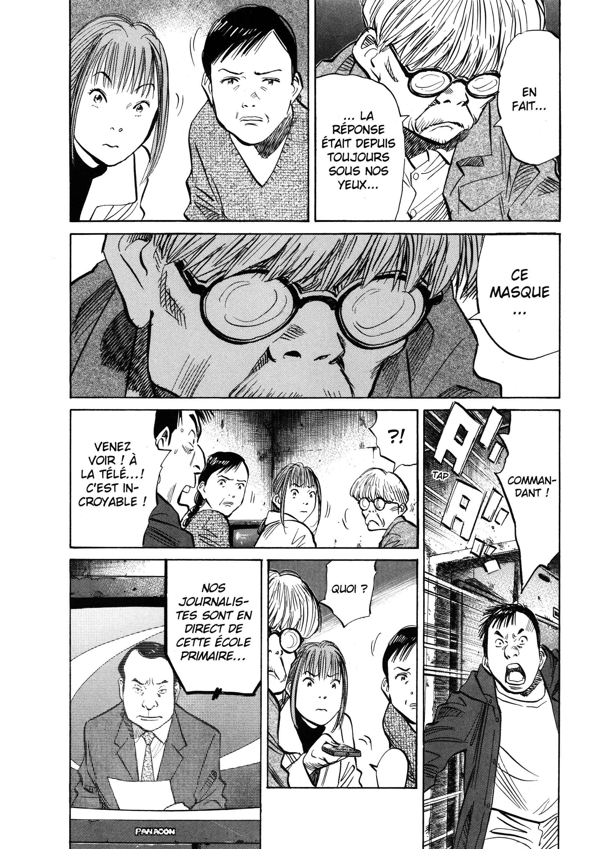 Read 20th Century Boys FRANCAIS Manga Online