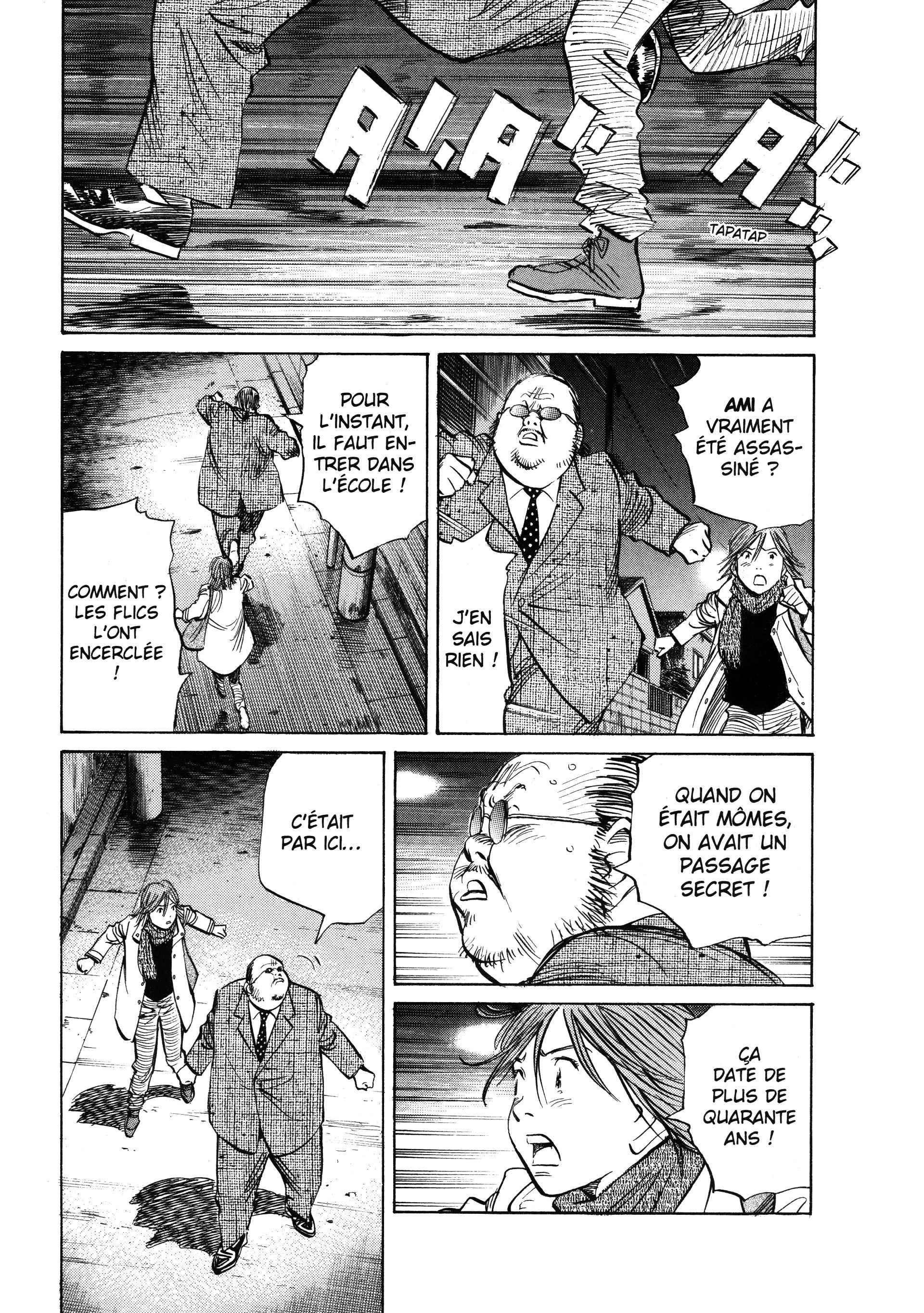 Read 20th Century Boys FRANCAIS Manga Online