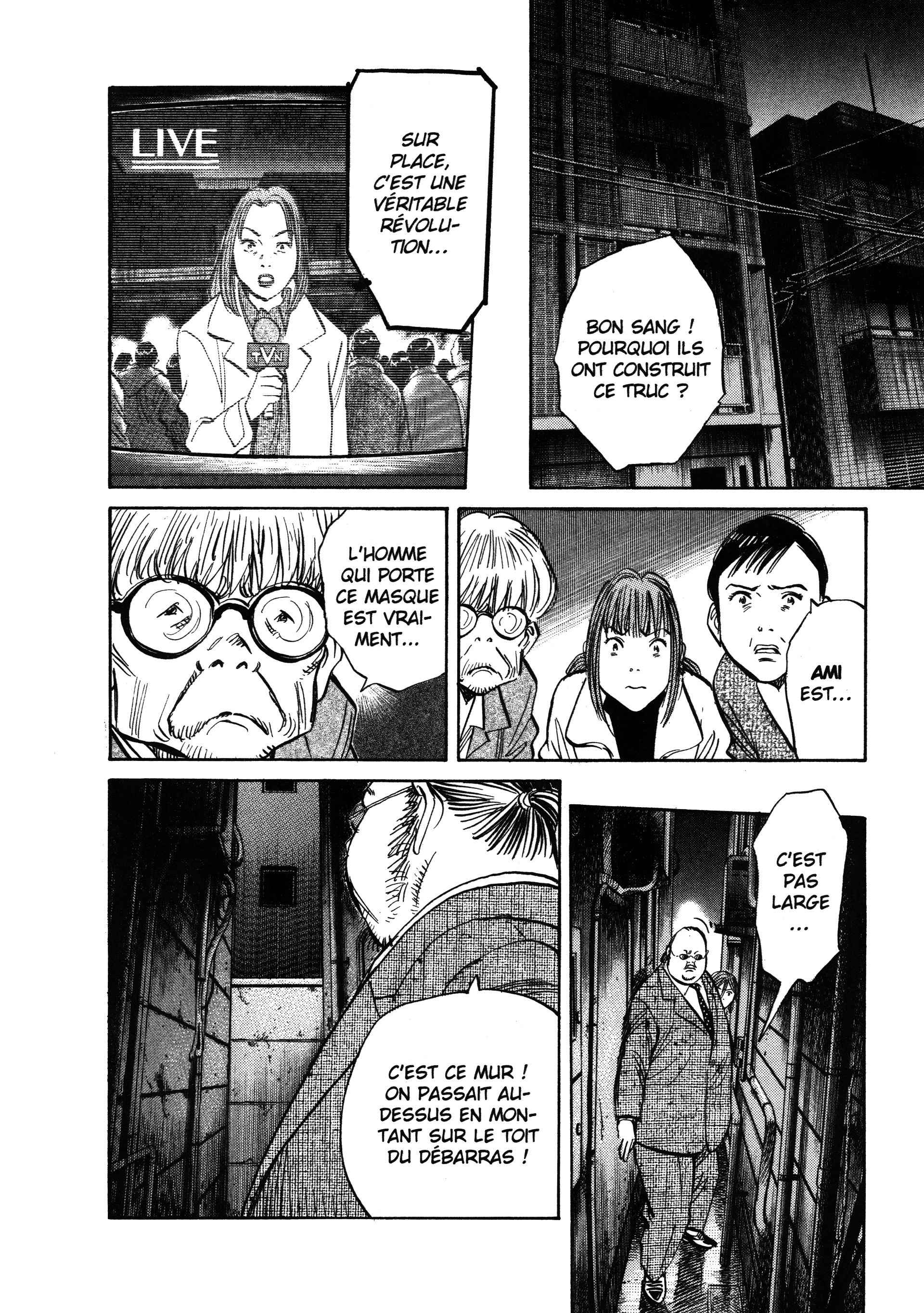 Read 20th Century Boys FRANCAIS Manga Online