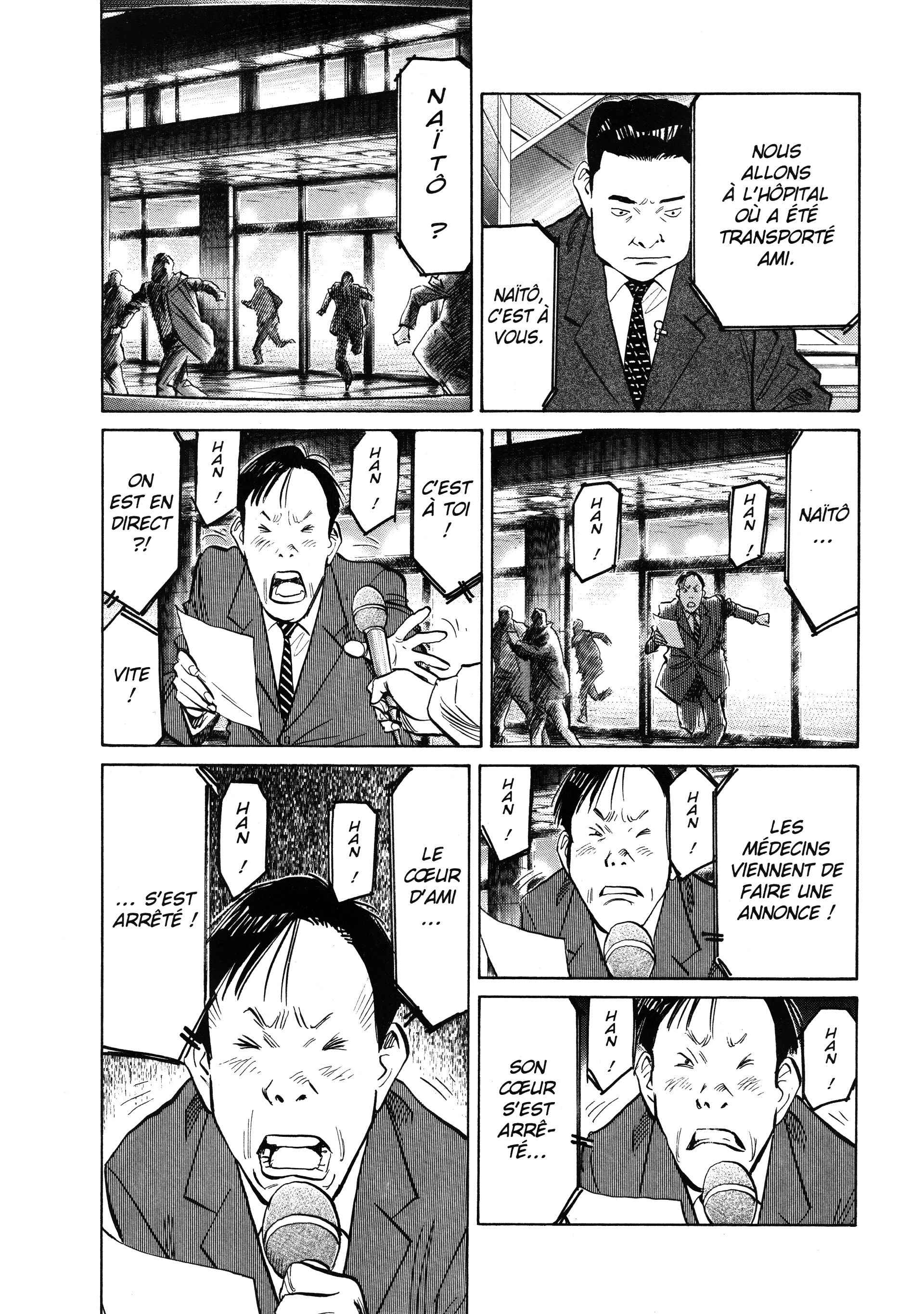 Read 20th Century Boys FRANCAIS Manga Online