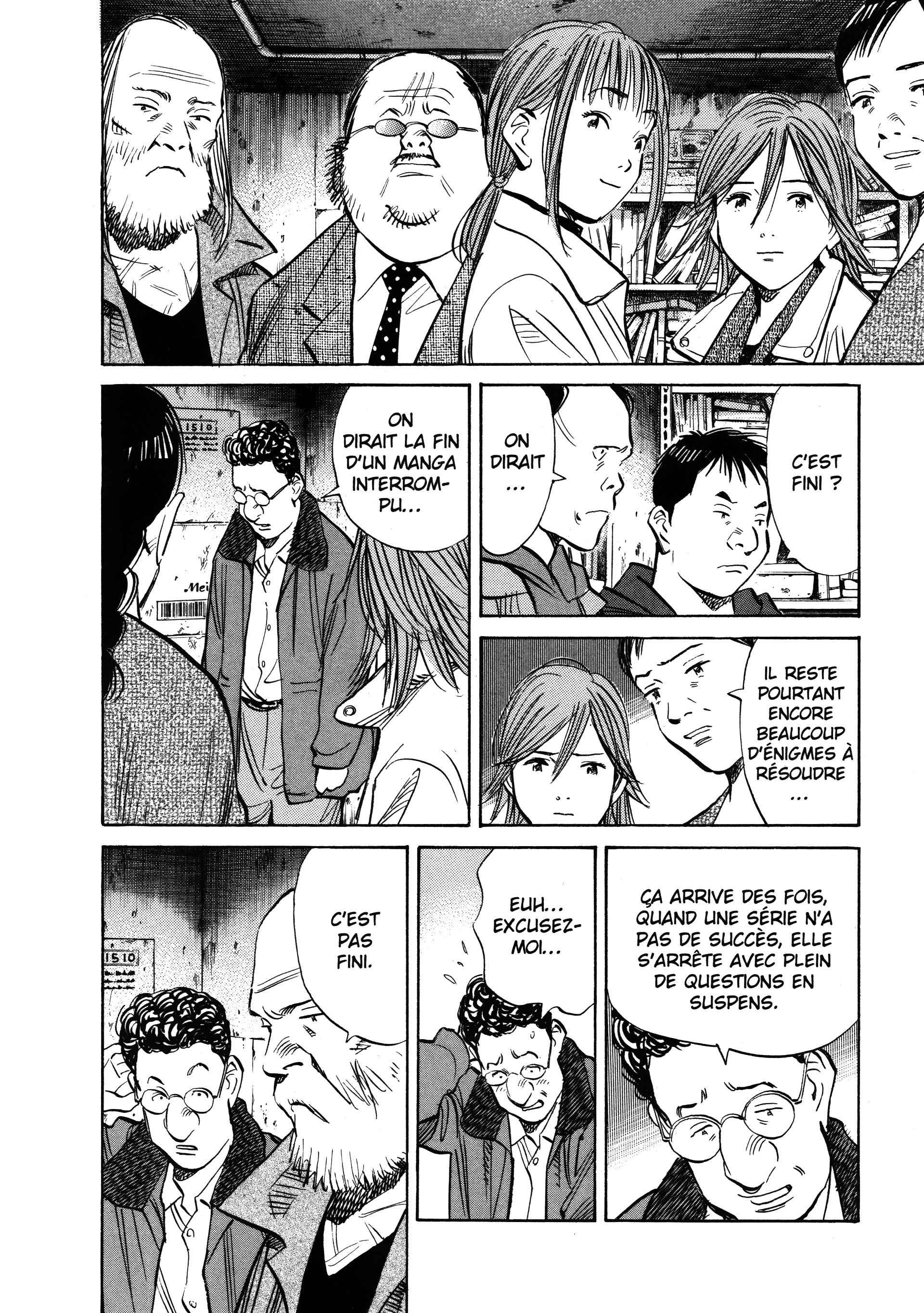 Read 20th Century Boys FRANCAIS Manga Online