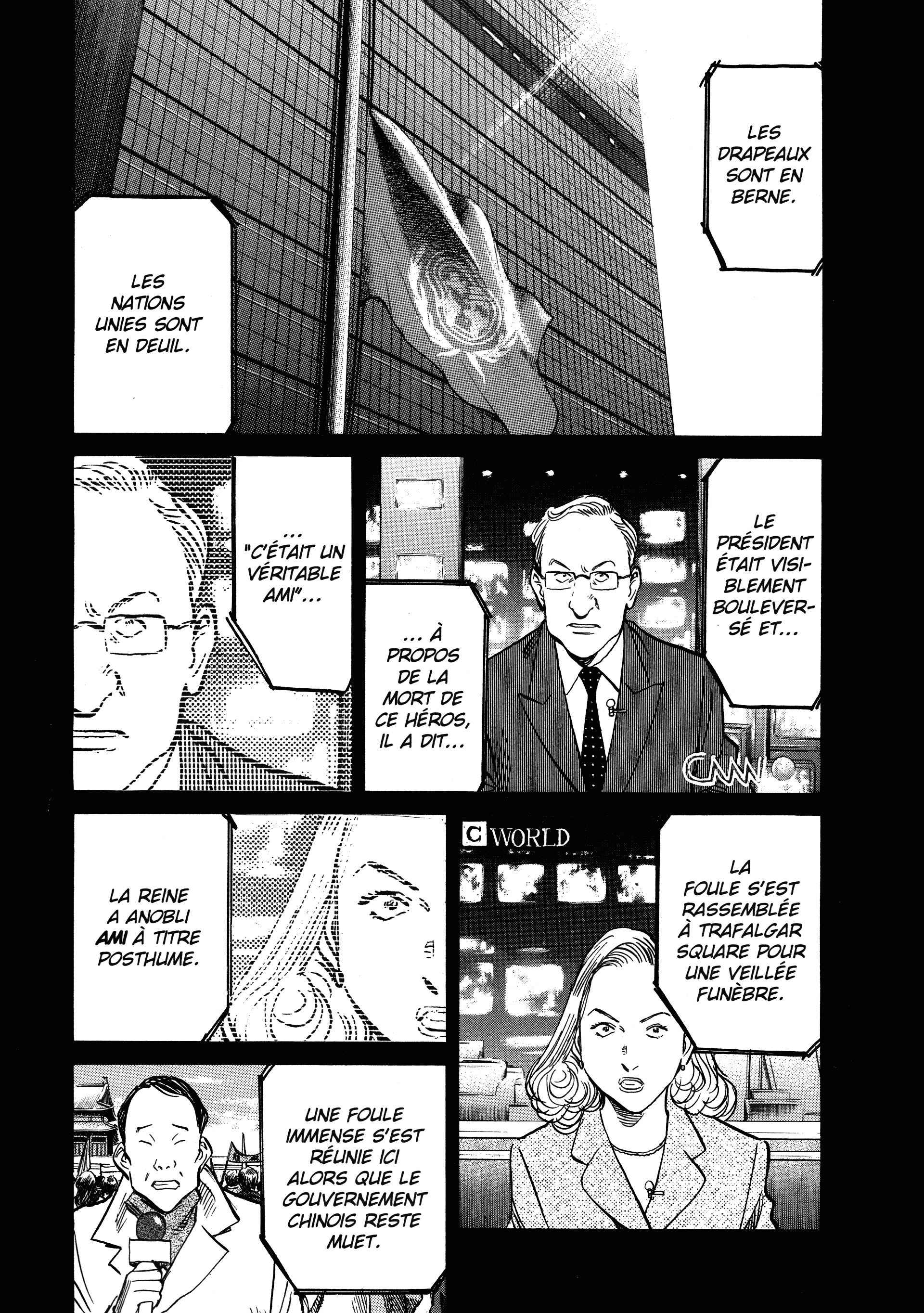 Read 20th Century Boys FRANCAIS Manga Online