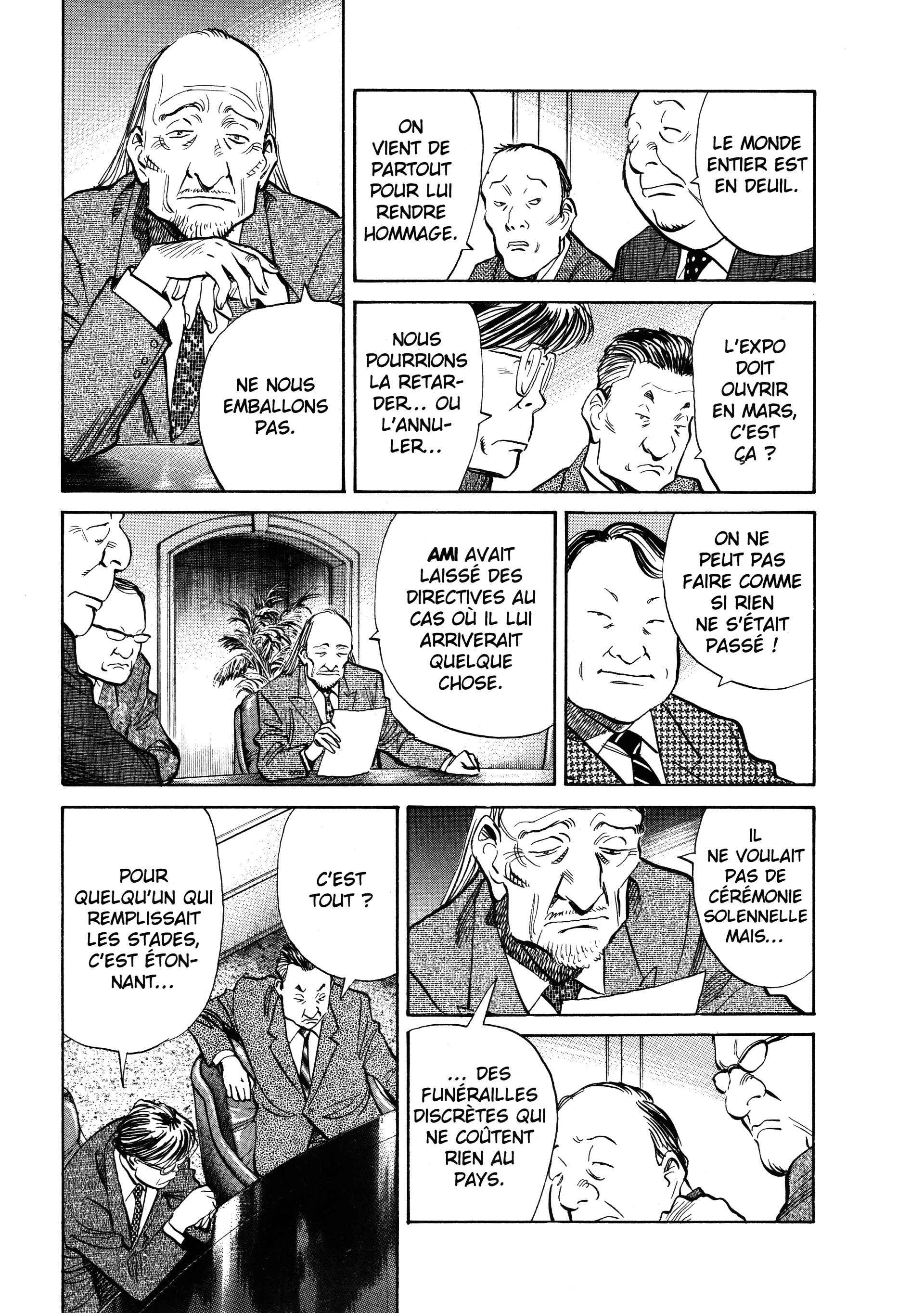 Read 20th Century Boys FRANCAIS Manga Online