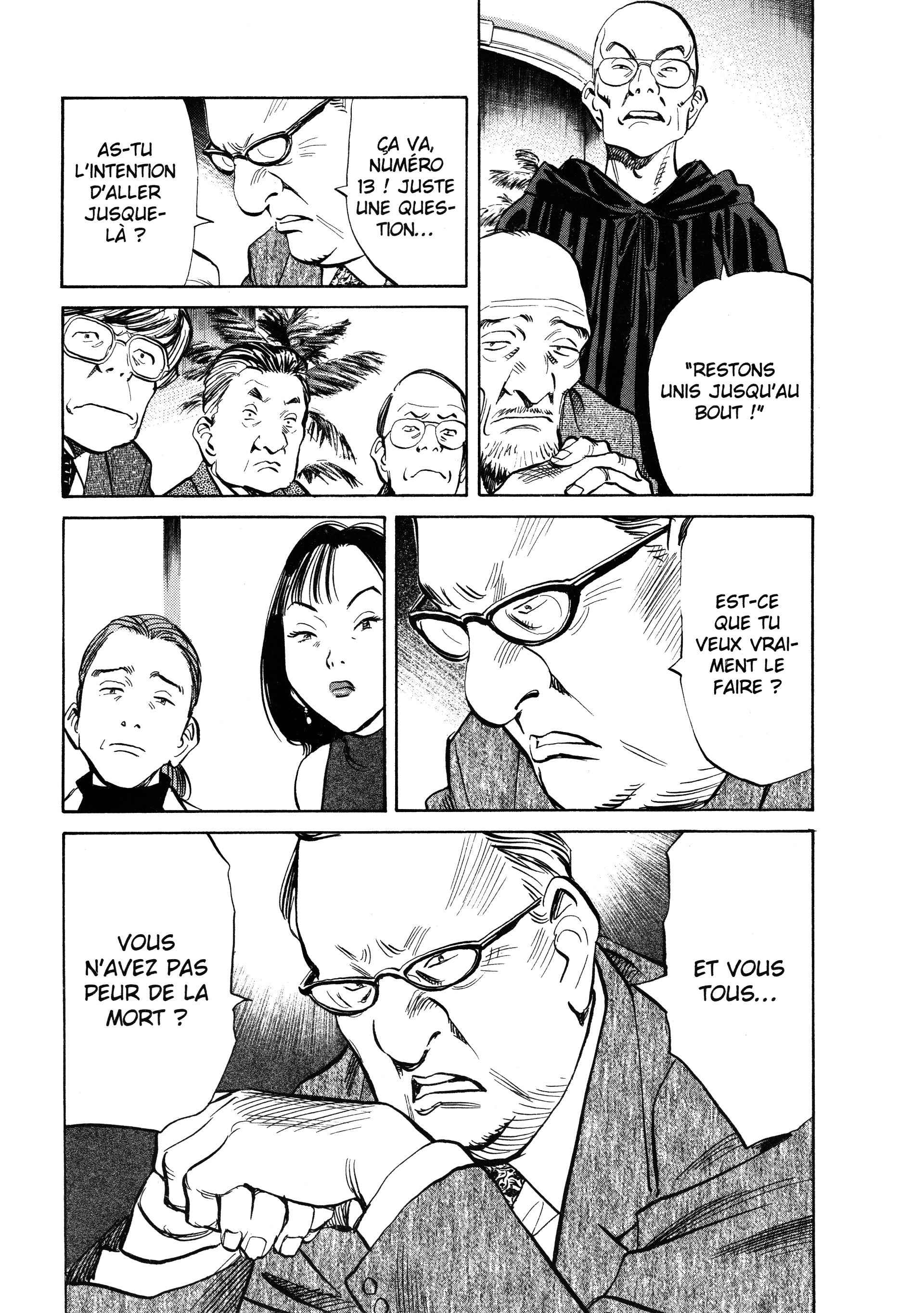 Read 20th Century Boys FRANCAIS Manga Online