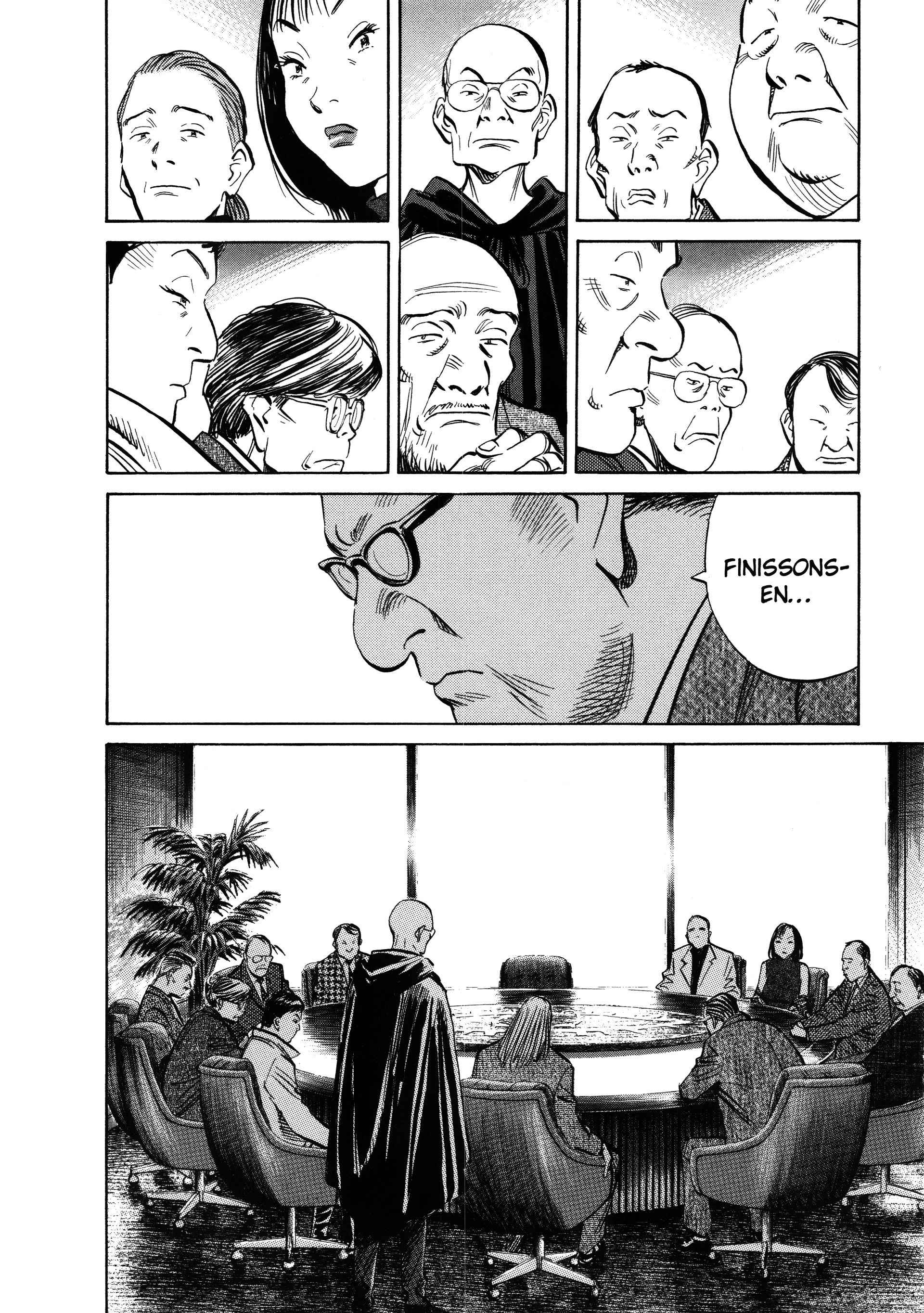 Read 20th Century Boys FRANCAIS Manga Online