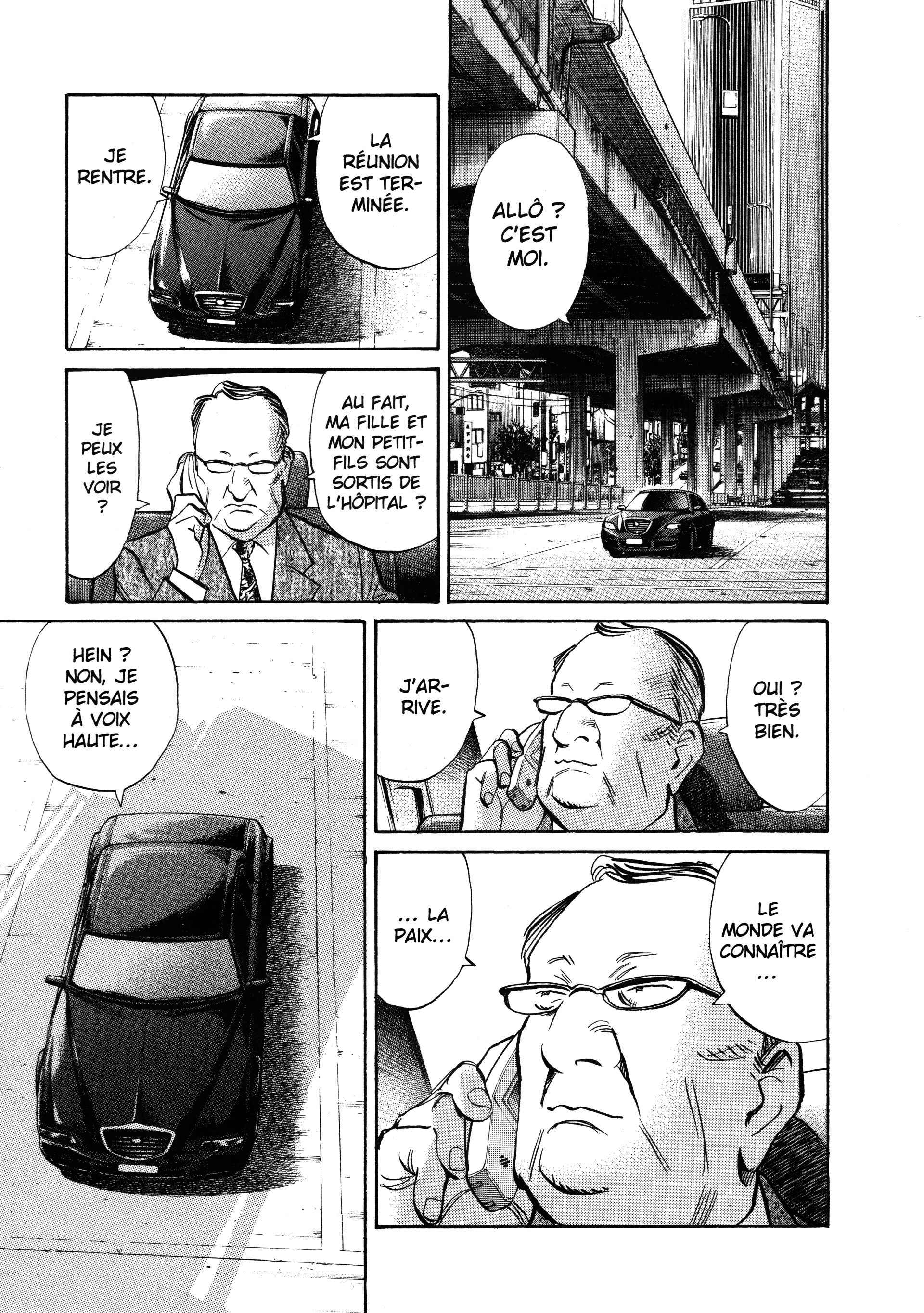 Read 20th Century Boys FRANCAIS Manga Online