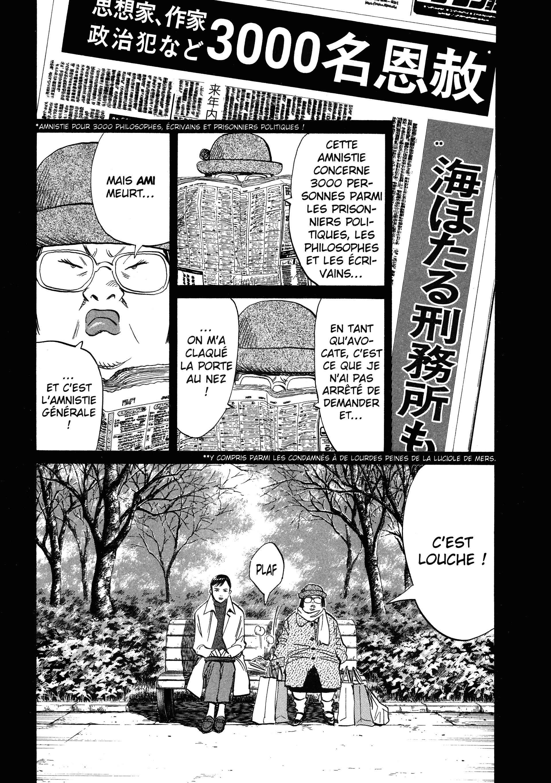 Read 20th Century Boys FRANCAIS Manga Online