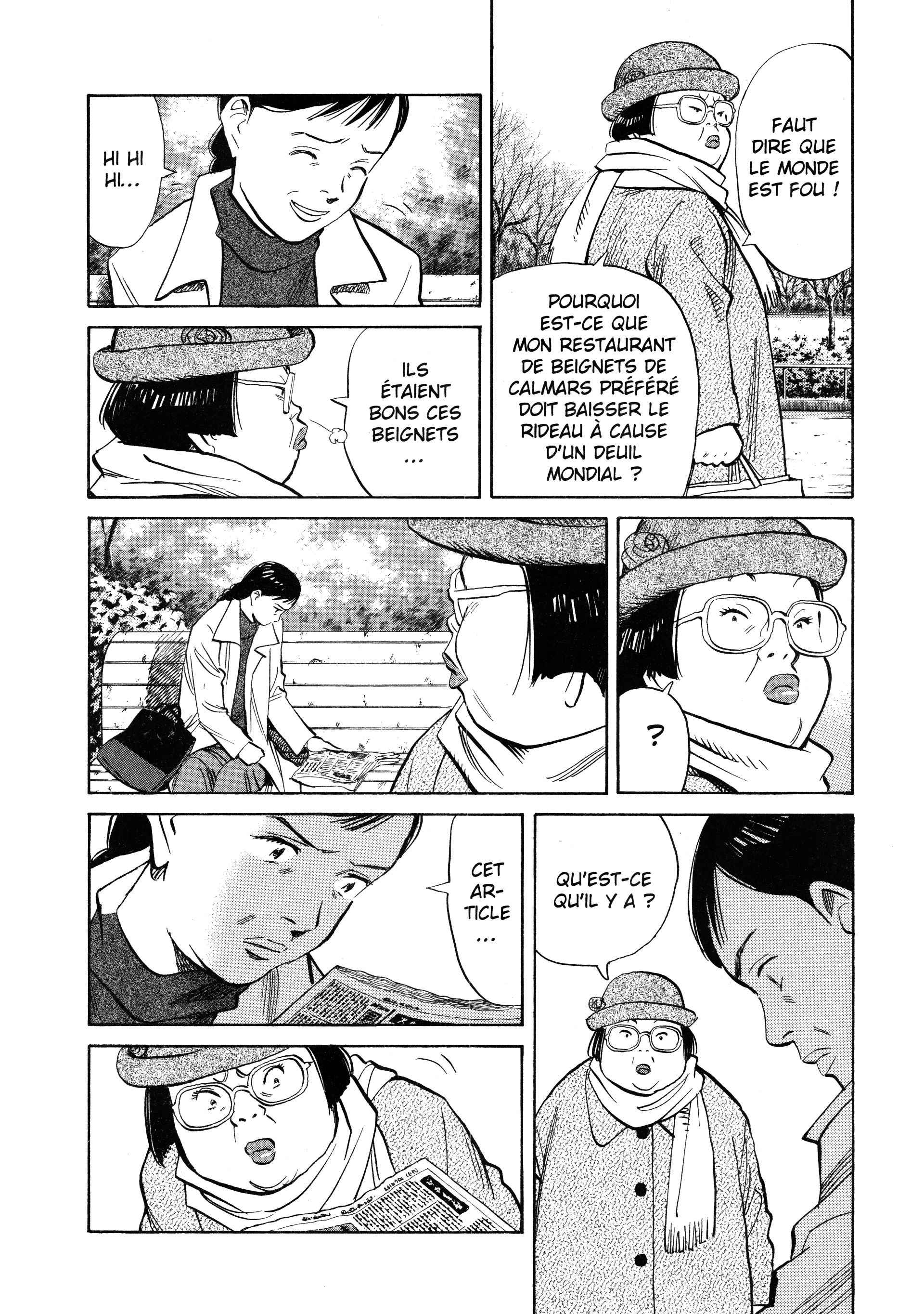 Read 20th Century Boys FRANCAIS Manga Online