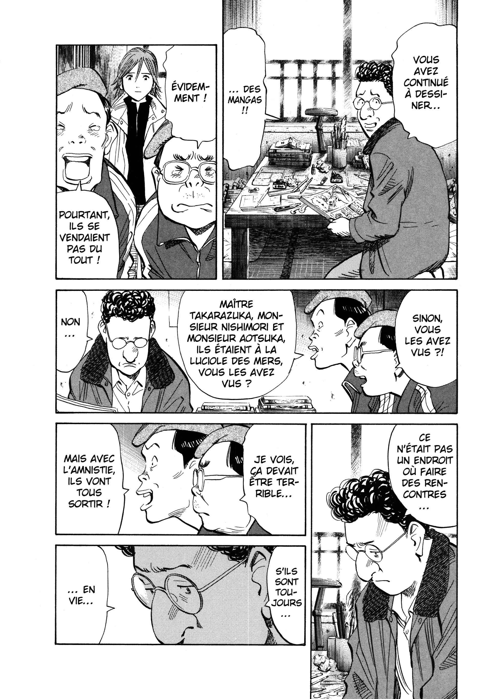 Read 20th Century Boys FRANCAIS Manga Online