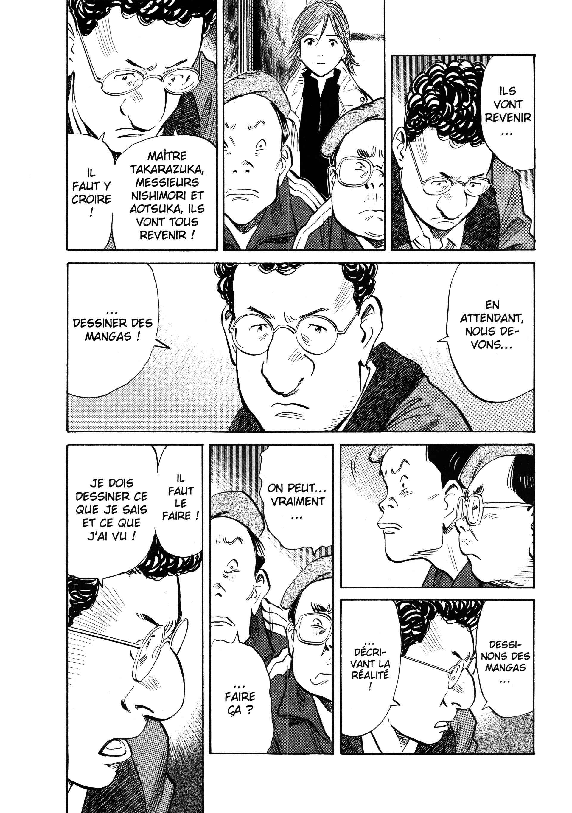 Read 20th Century Boys FRANCAIS Manga Online