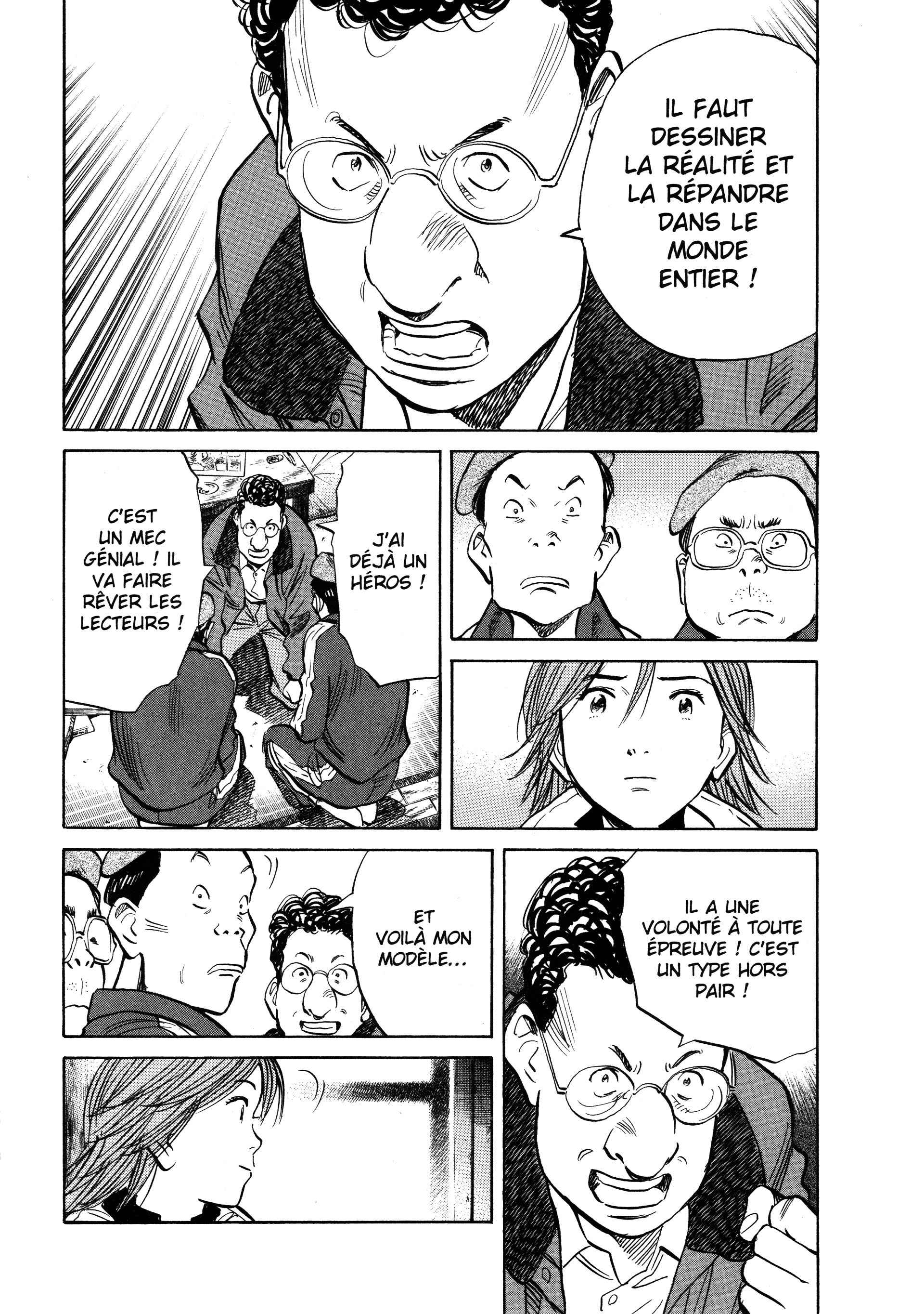 Read 20th Century Boys FRANCAIS Manga Online