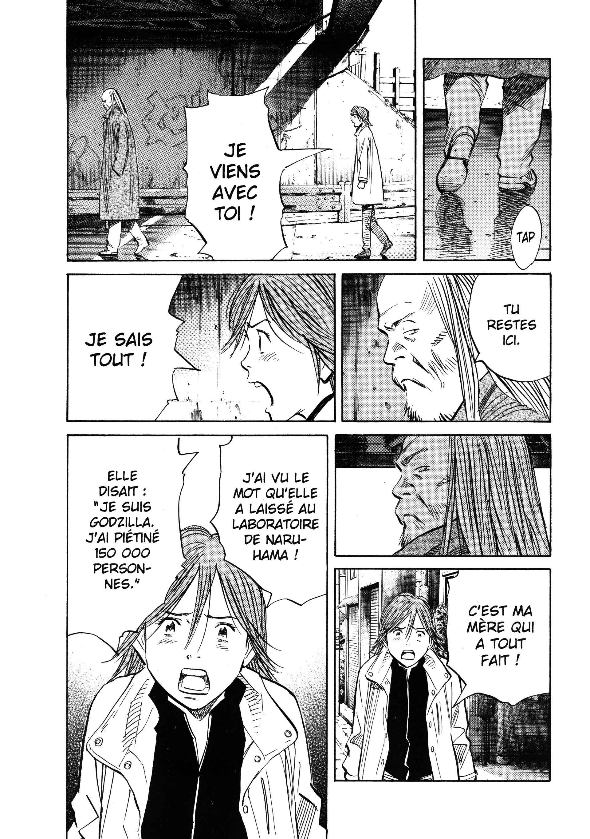 Read 20th Century Boys FRANCAIS Manga Online