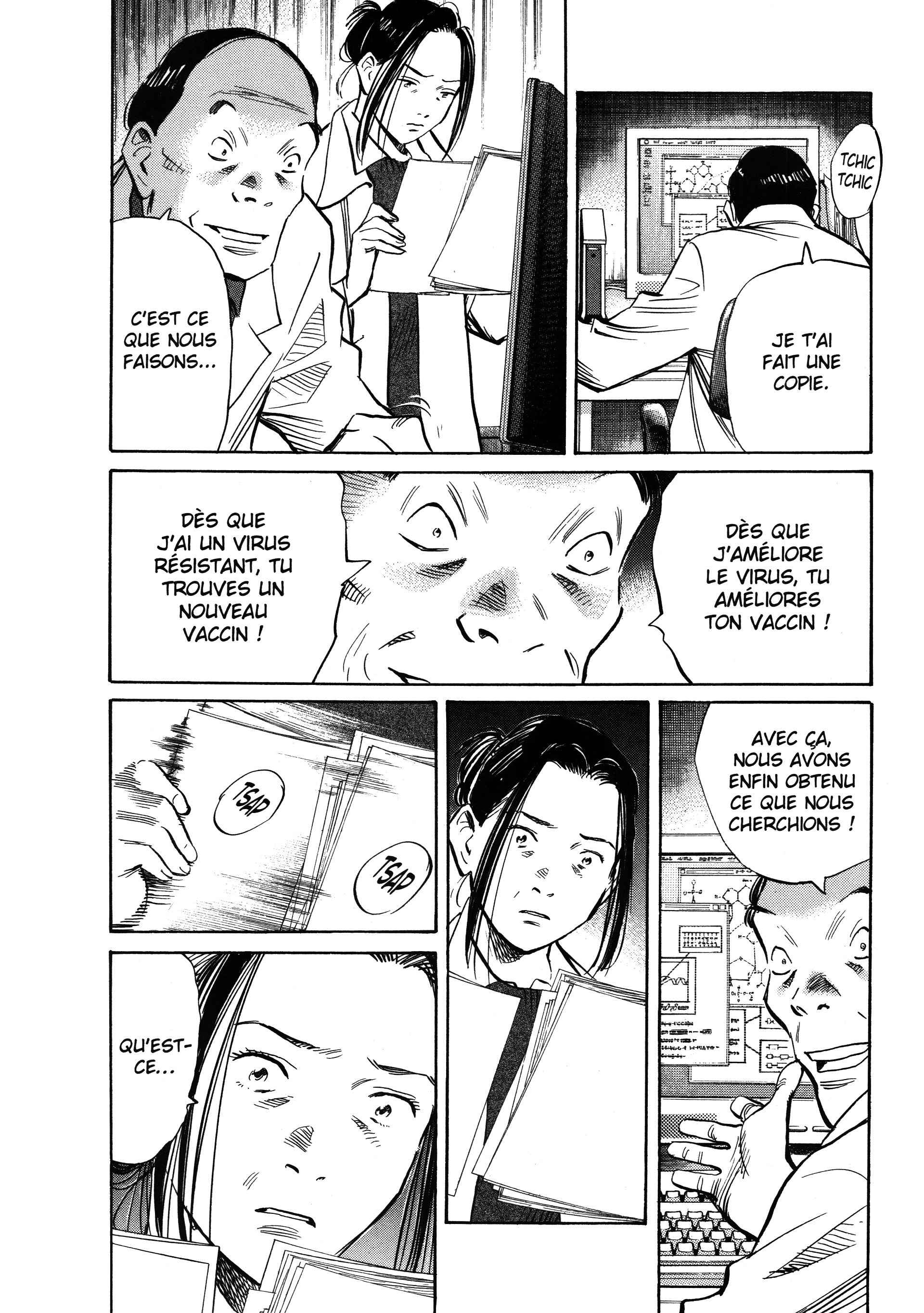 Read 20th Century Boys FRANCAIS Manga Online