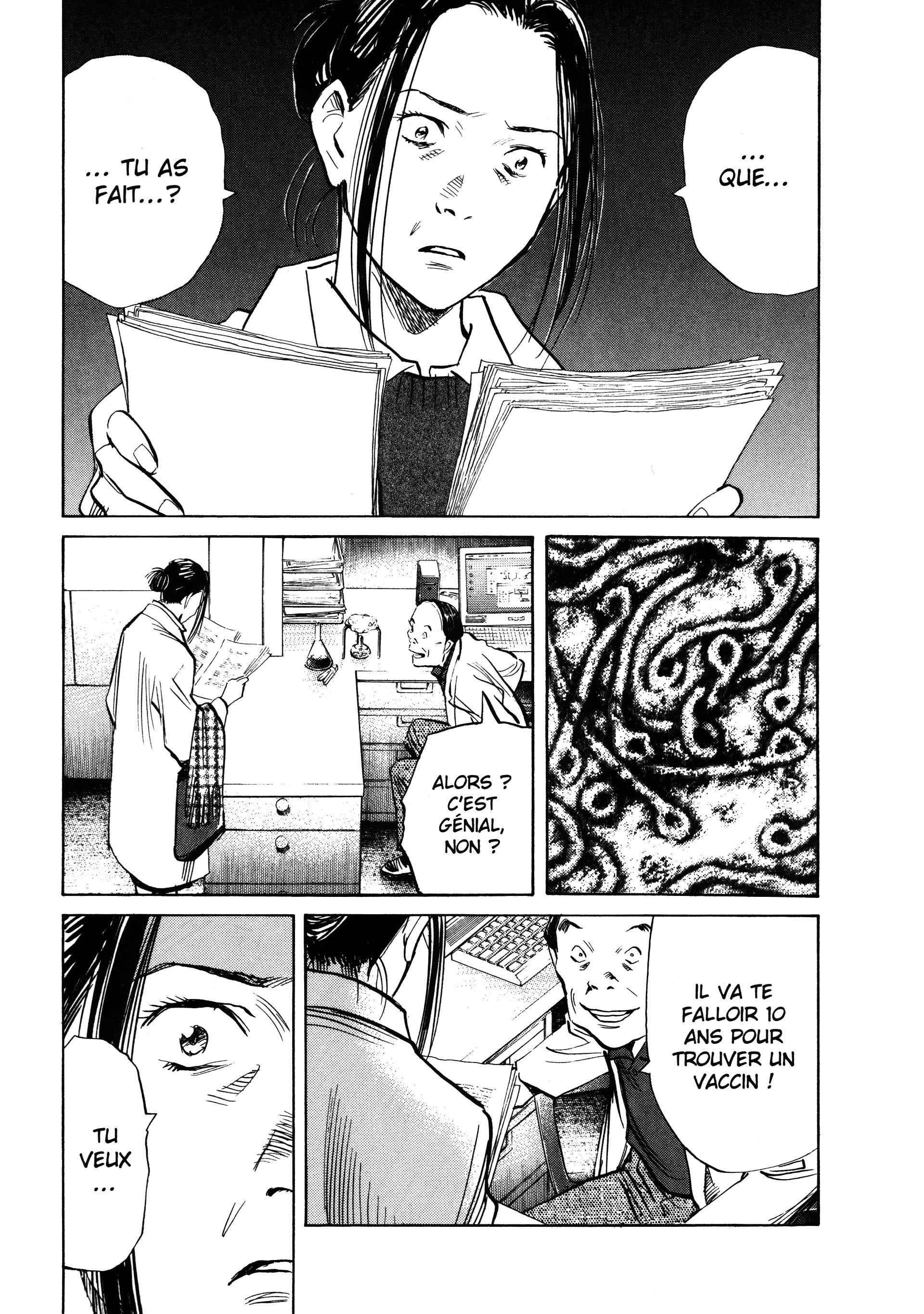 Read 20th Century Boys FRANCAIS Manga Online